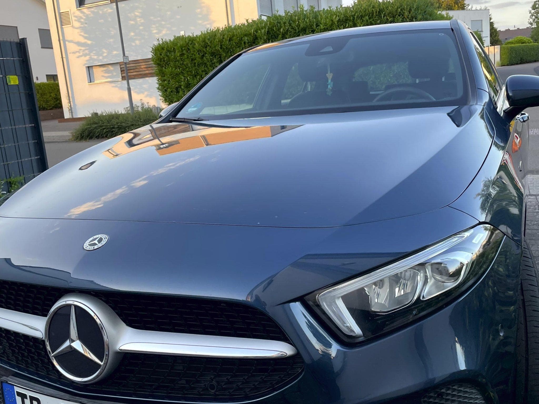 Mercedes A 250 Plug in Hybrid (2021) - Foto 2