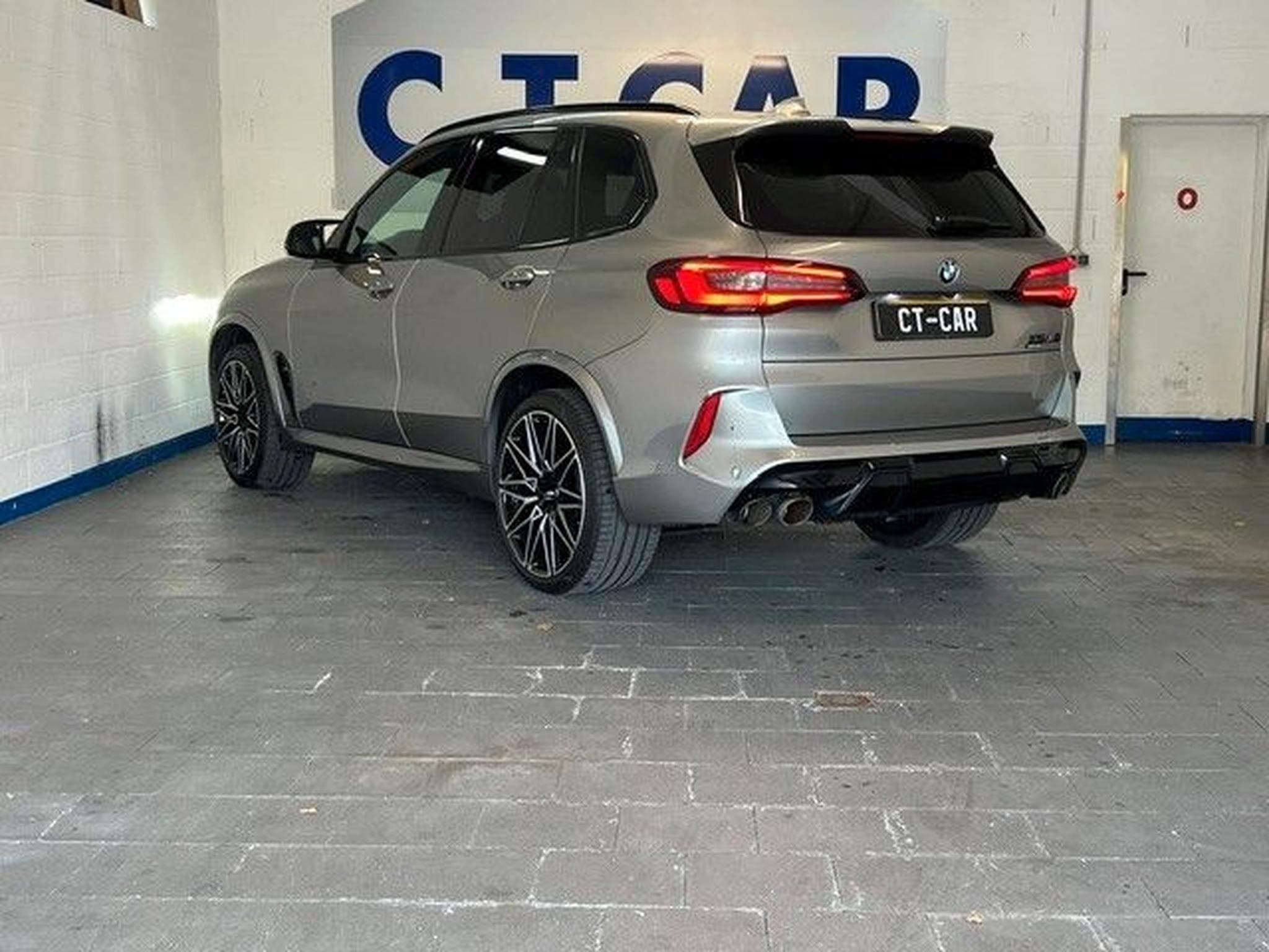 BMW X5 M Competition - VOLL - panorama (2021) - Photo 4