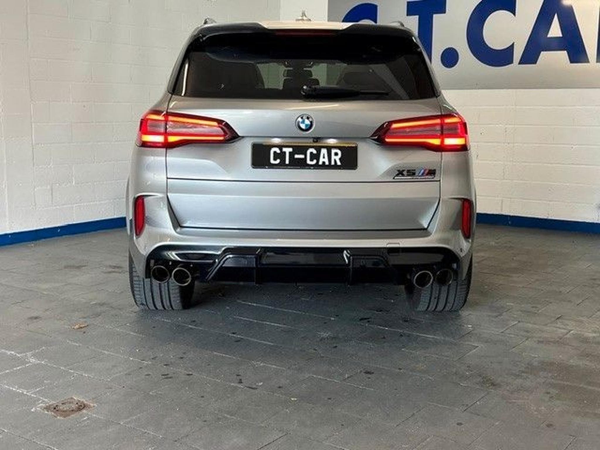 BMW X5 M Competition - VOLL - panorama (2021) - Photo 5