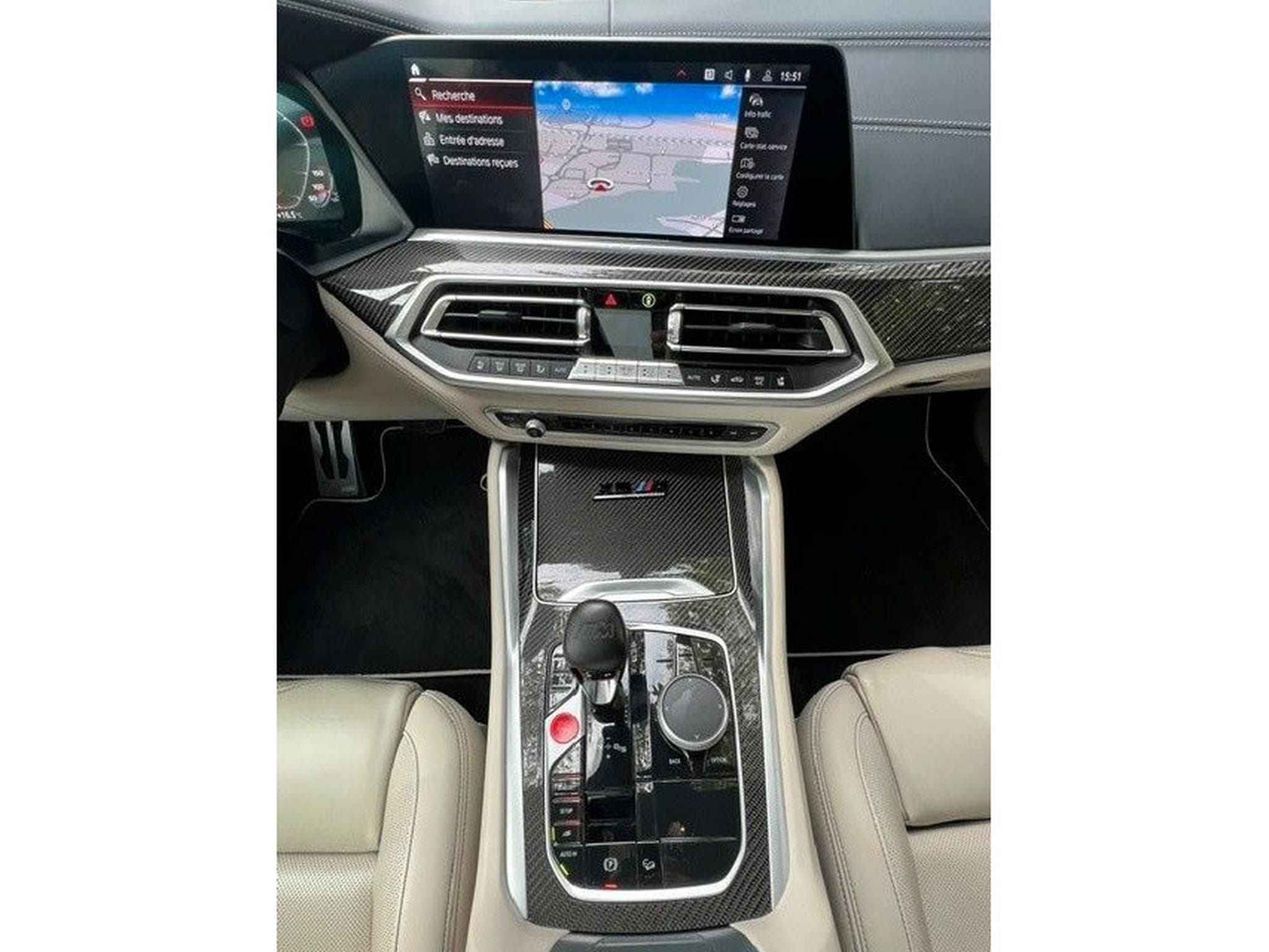 BMW X5 M Competition - VOLL - panorama (2021) - Photo 11