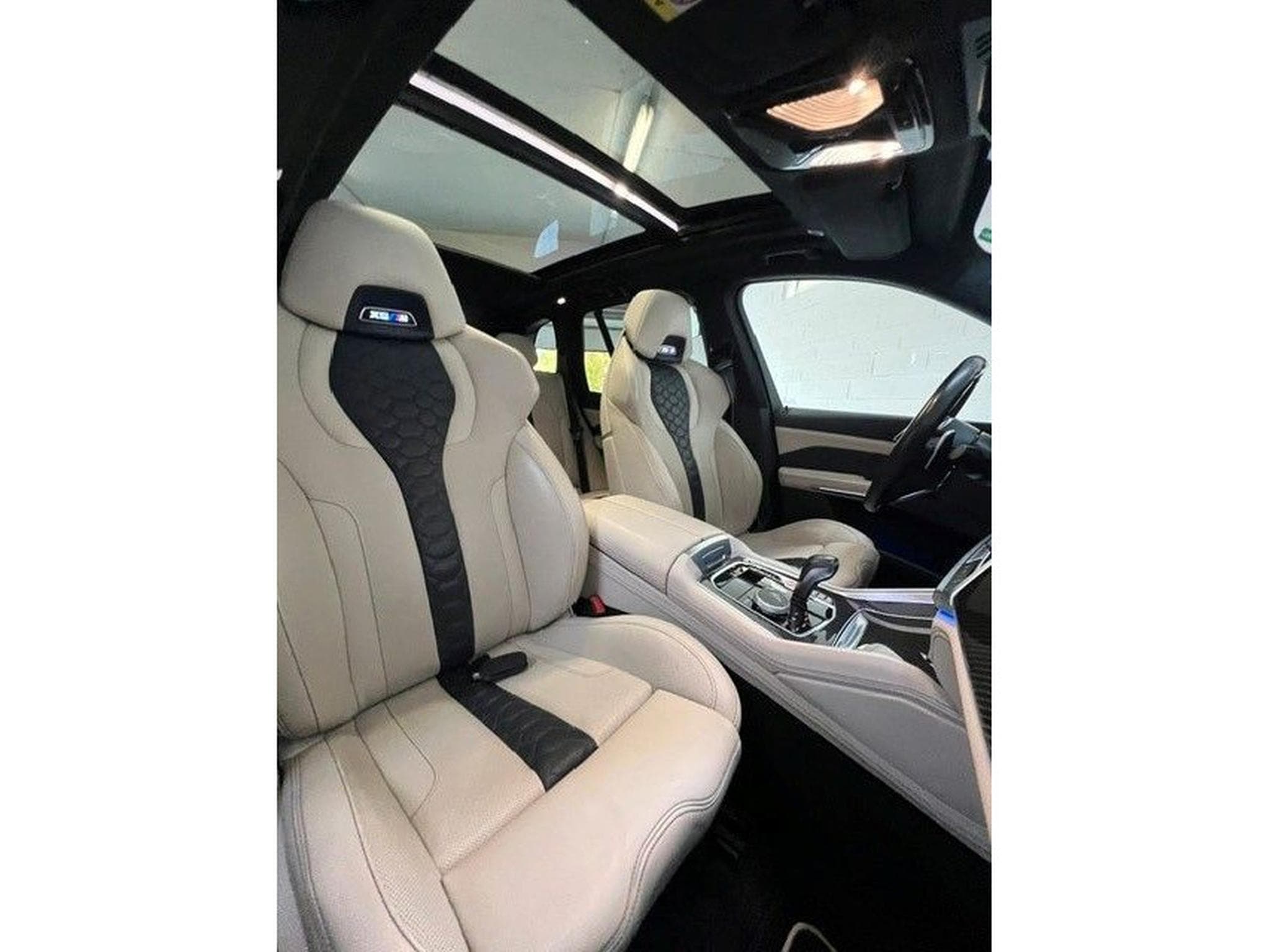 BMW X5 M Competition - VOLL - panorama (2021) - Photo 9