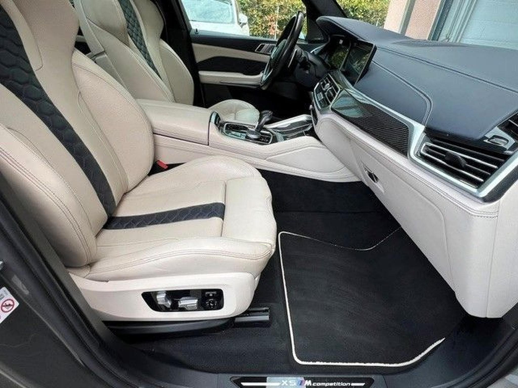 BMW X5 M Competition - VOLL - panorama (2021) - Photo 10