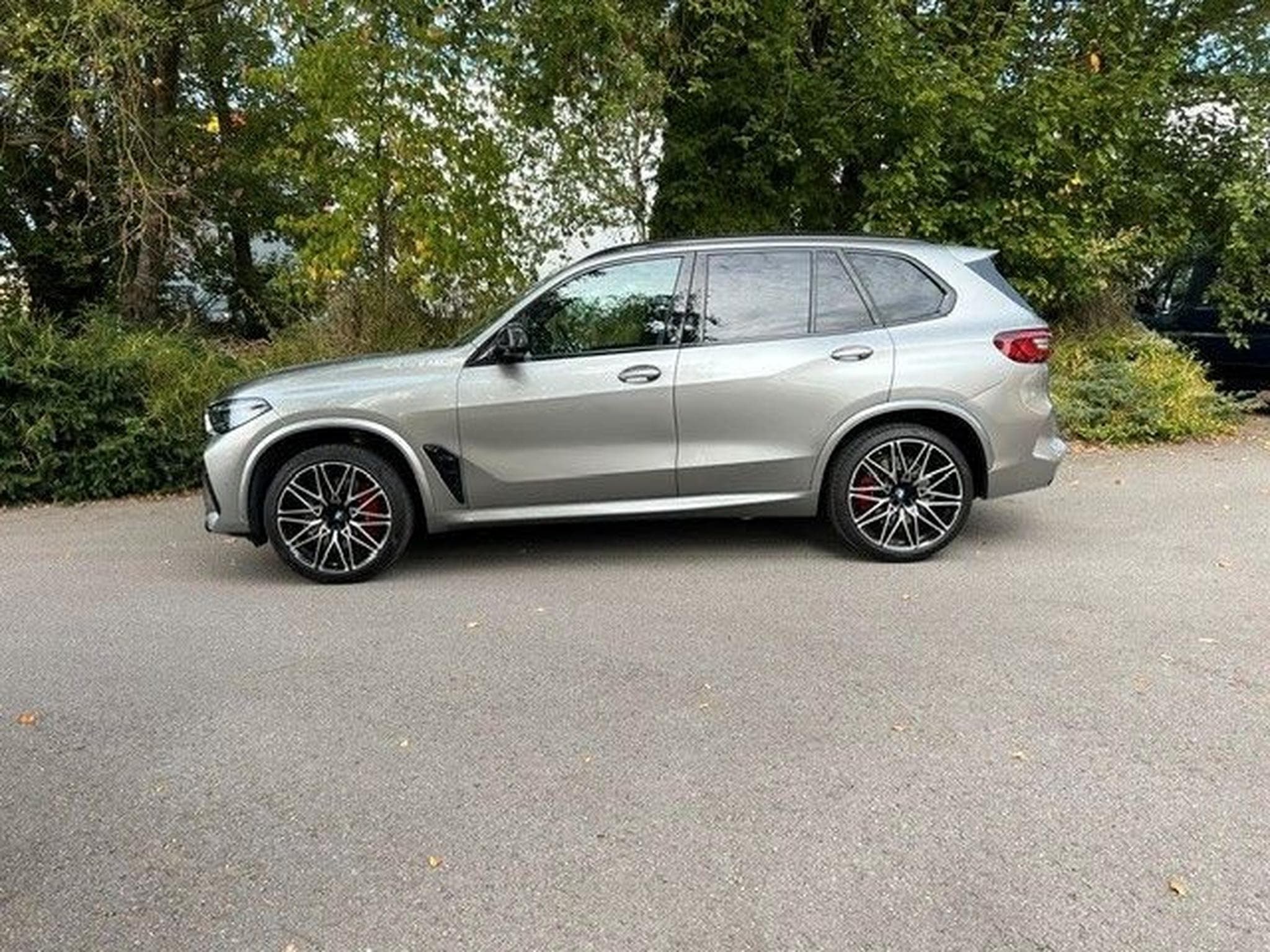BMW X5 M Competition - VOLL - panorama (2021) - Photo 15
