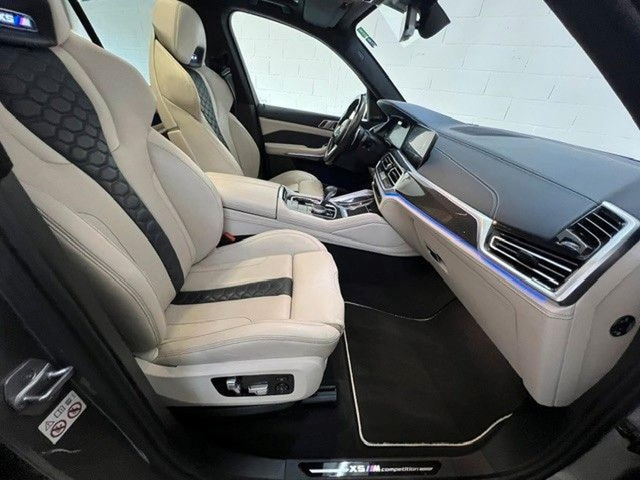 BMW X5 M Competition - VOLL - panorama (2021) - Photo 19