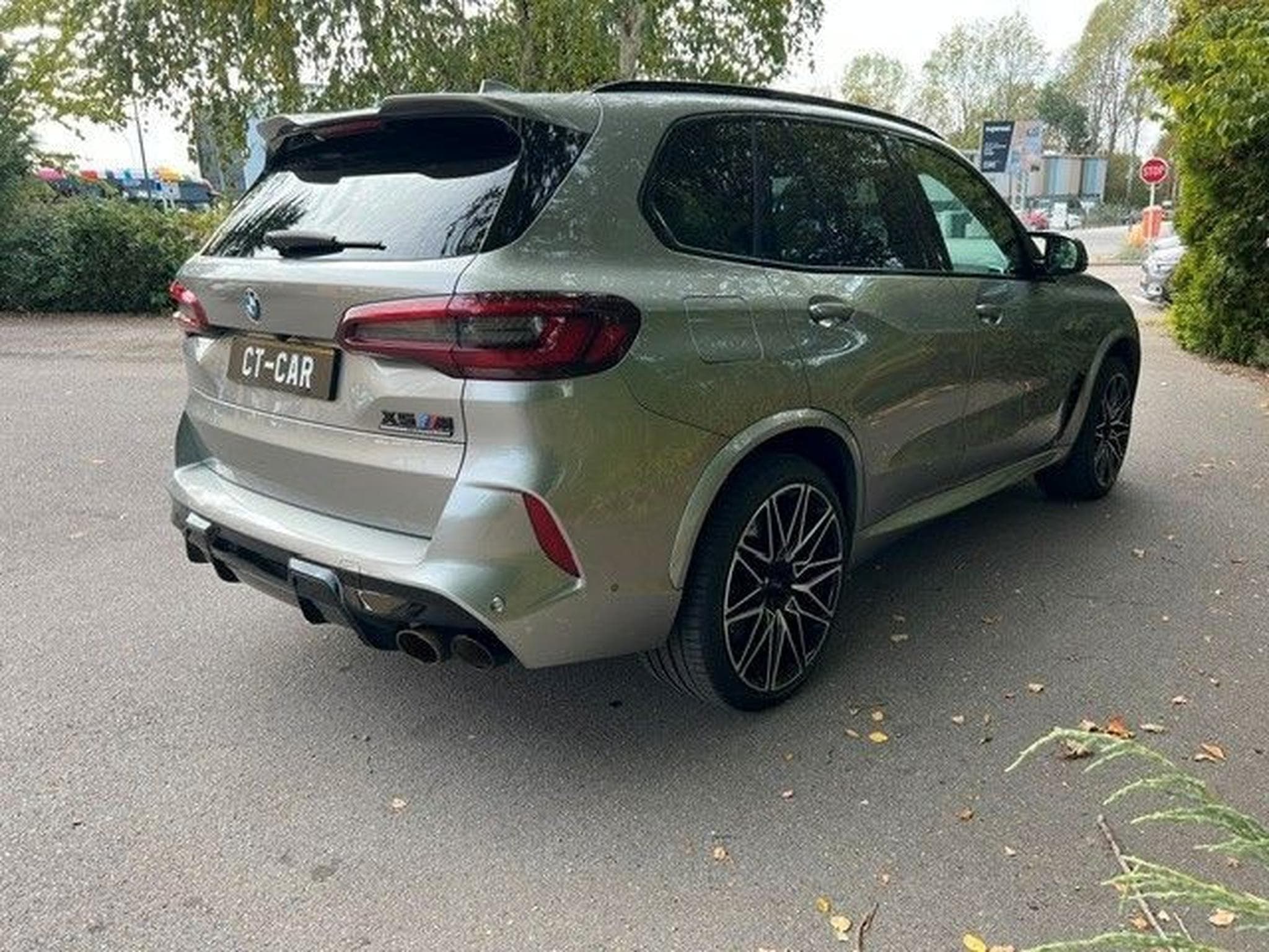 BMW X5 M Competition - VOLL - panorama (2021) - Photo 16