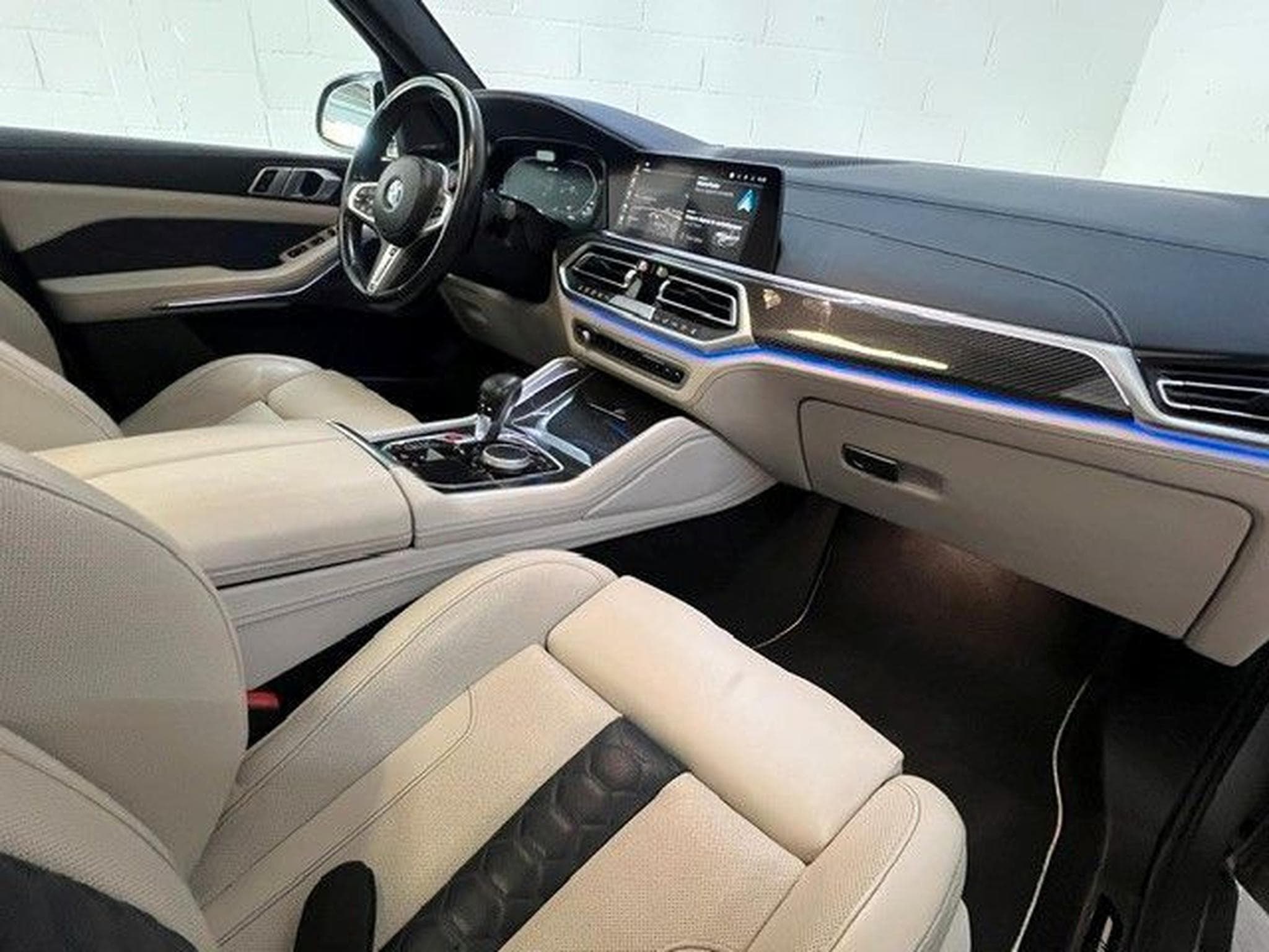 BMW X5 M Competition - VOLL - panorama (2021) - Photo 18