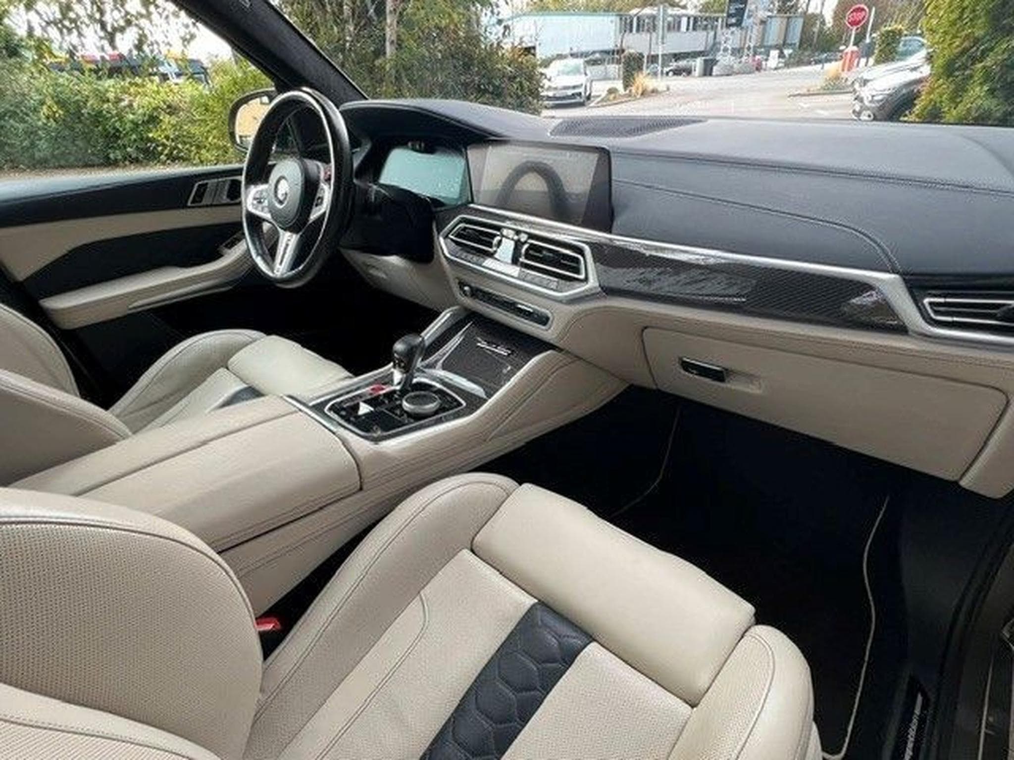 BMW X5 M Competition - VOLL - panorama (2021) - Photo 20