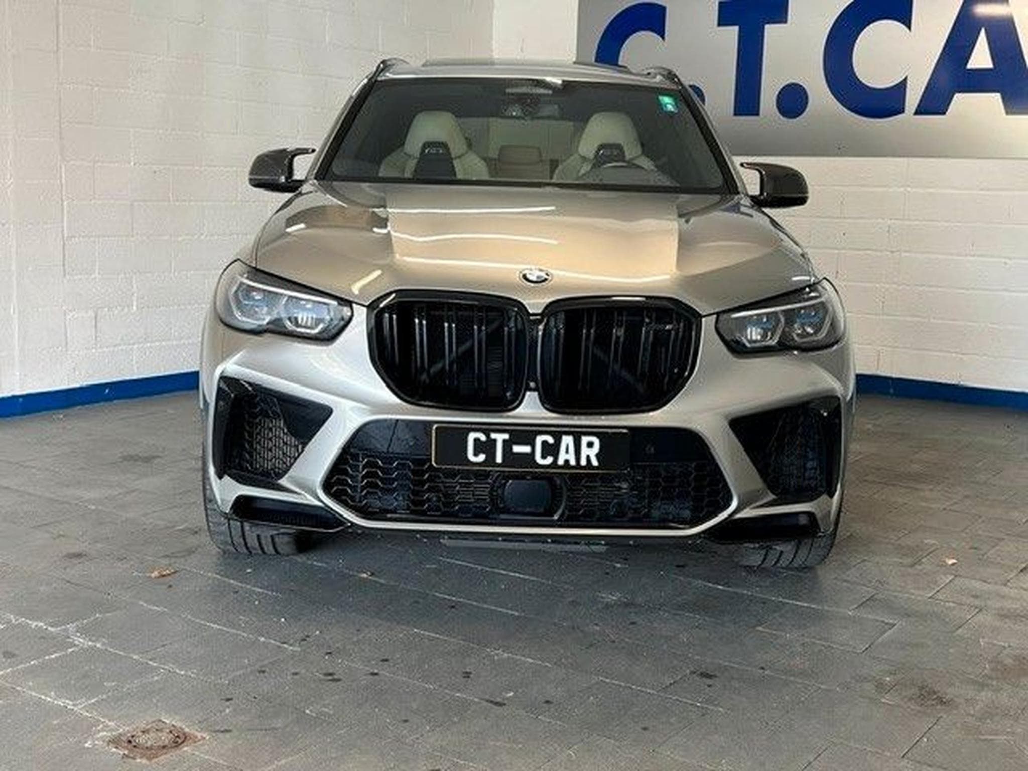 BMW X5 M Competition - VOLL - panorama (2021) - Photo 25