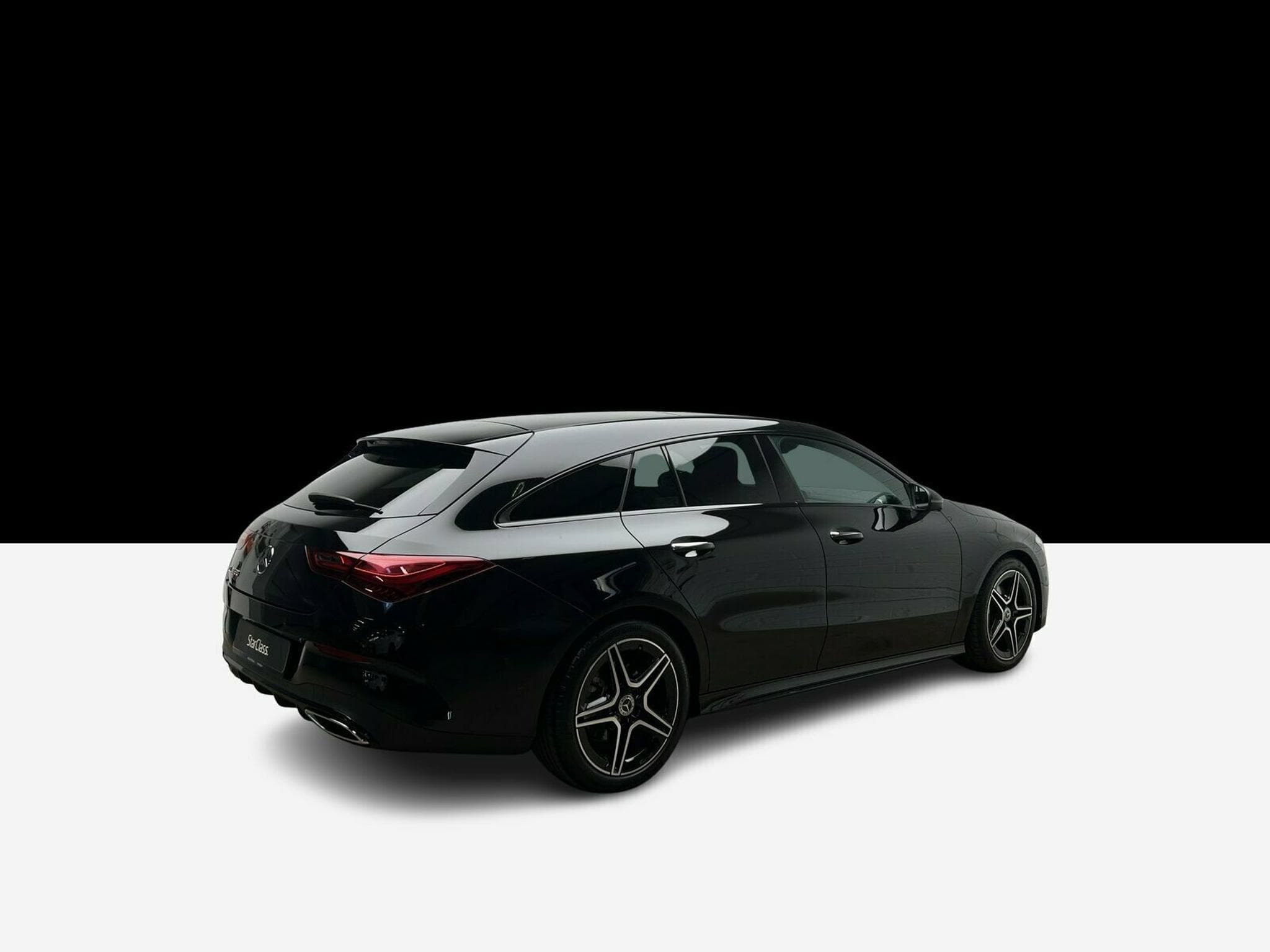 Mercedes CLA 180 AMG-Line Premium Plus (2025) - Photo 3
