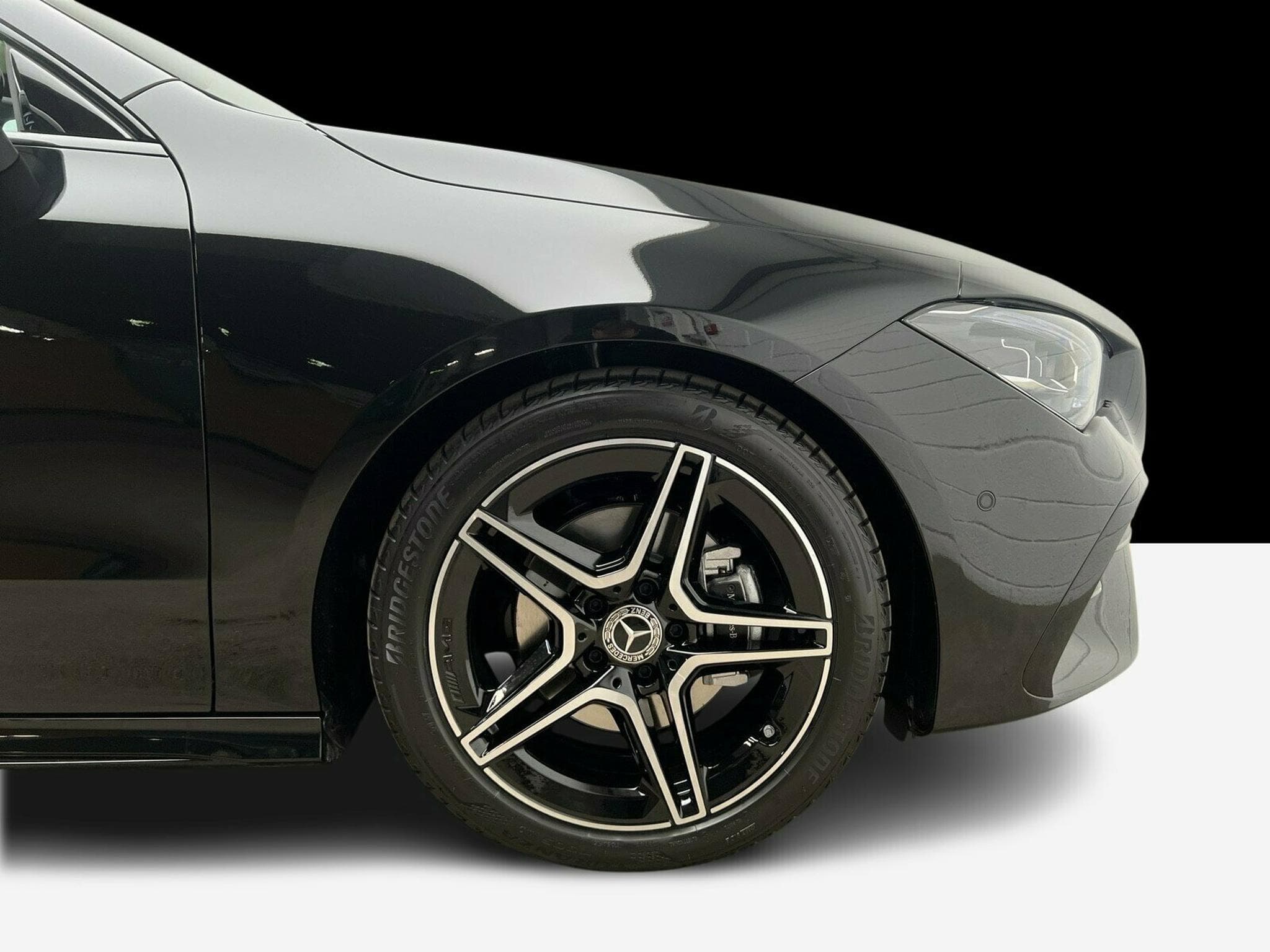 Mercedes CLA 180 AMG-Line Premium Plus (2025) - Photo 5