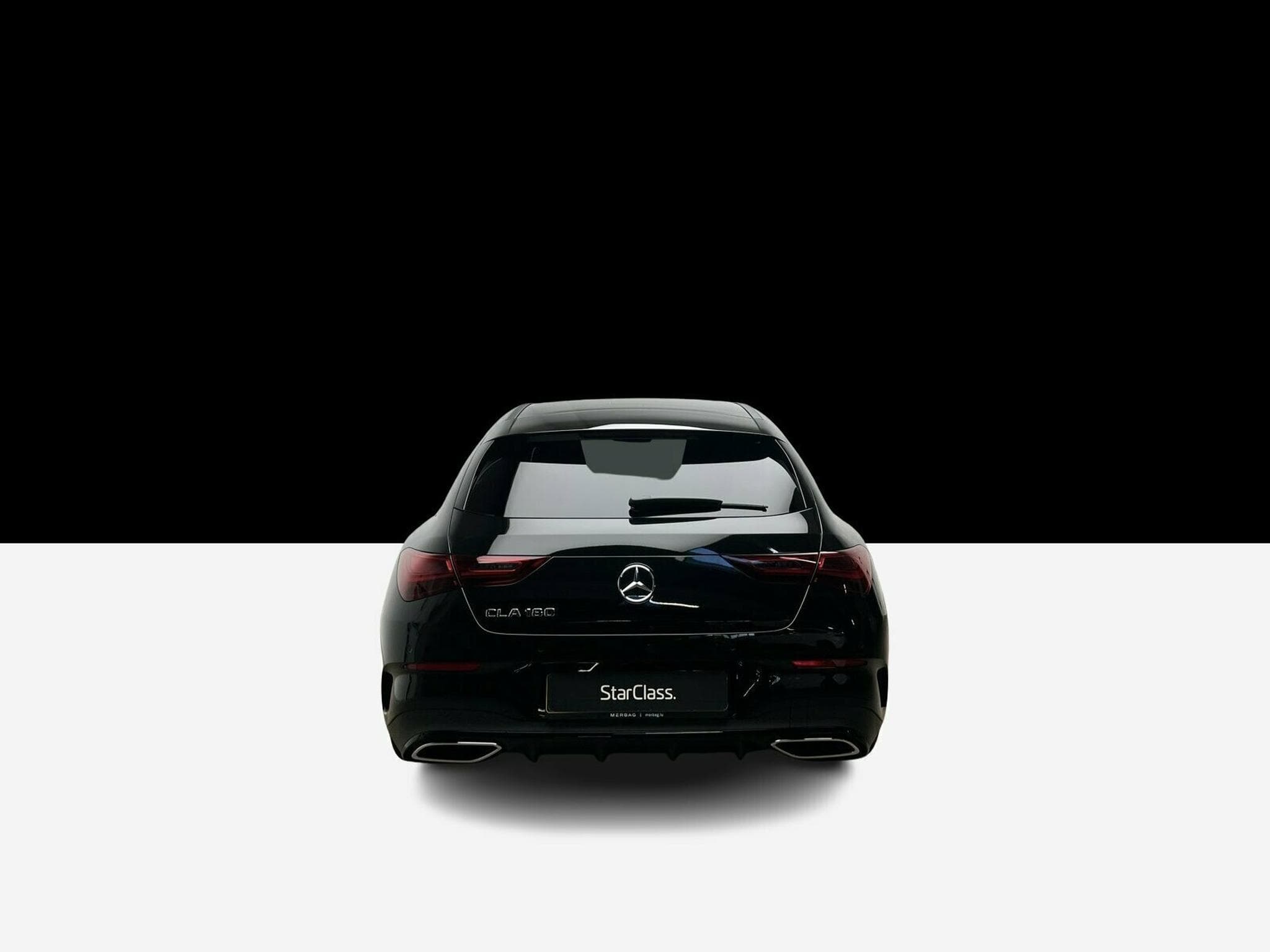 Mercedes CLA 180 AMG-Line Premium Plus (2025) - Photo 4
