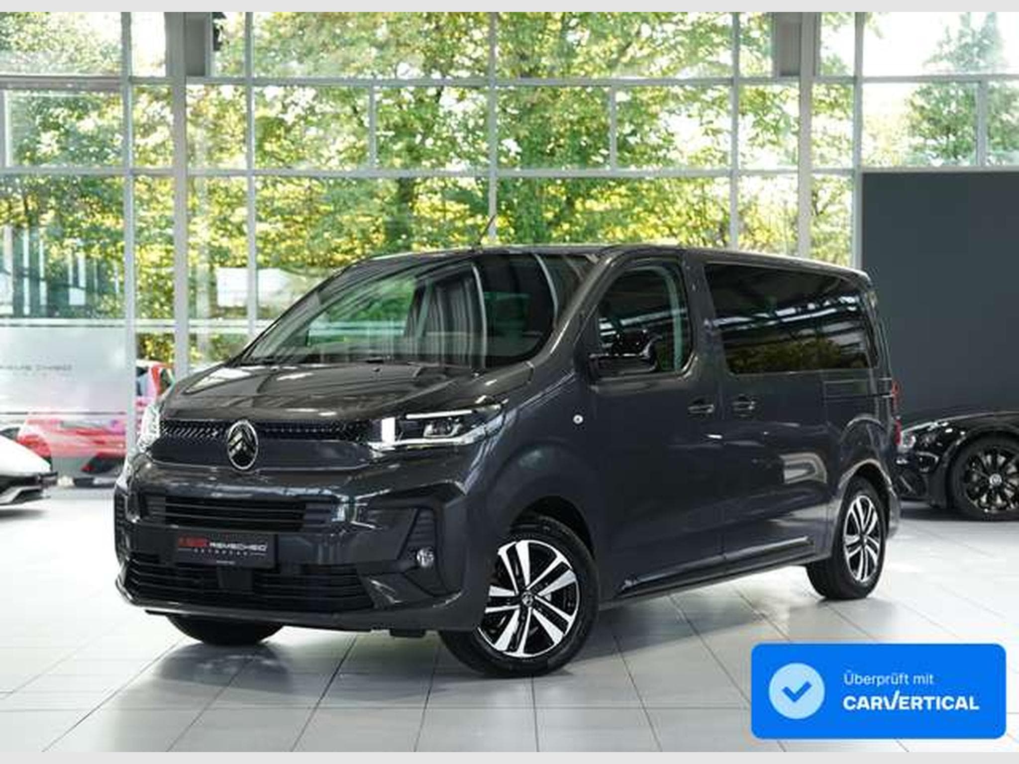 Citroen Spacetourer Max M *1.Hand *VIP-Paket*AHK*8-Sitze (2025) - Foto 1