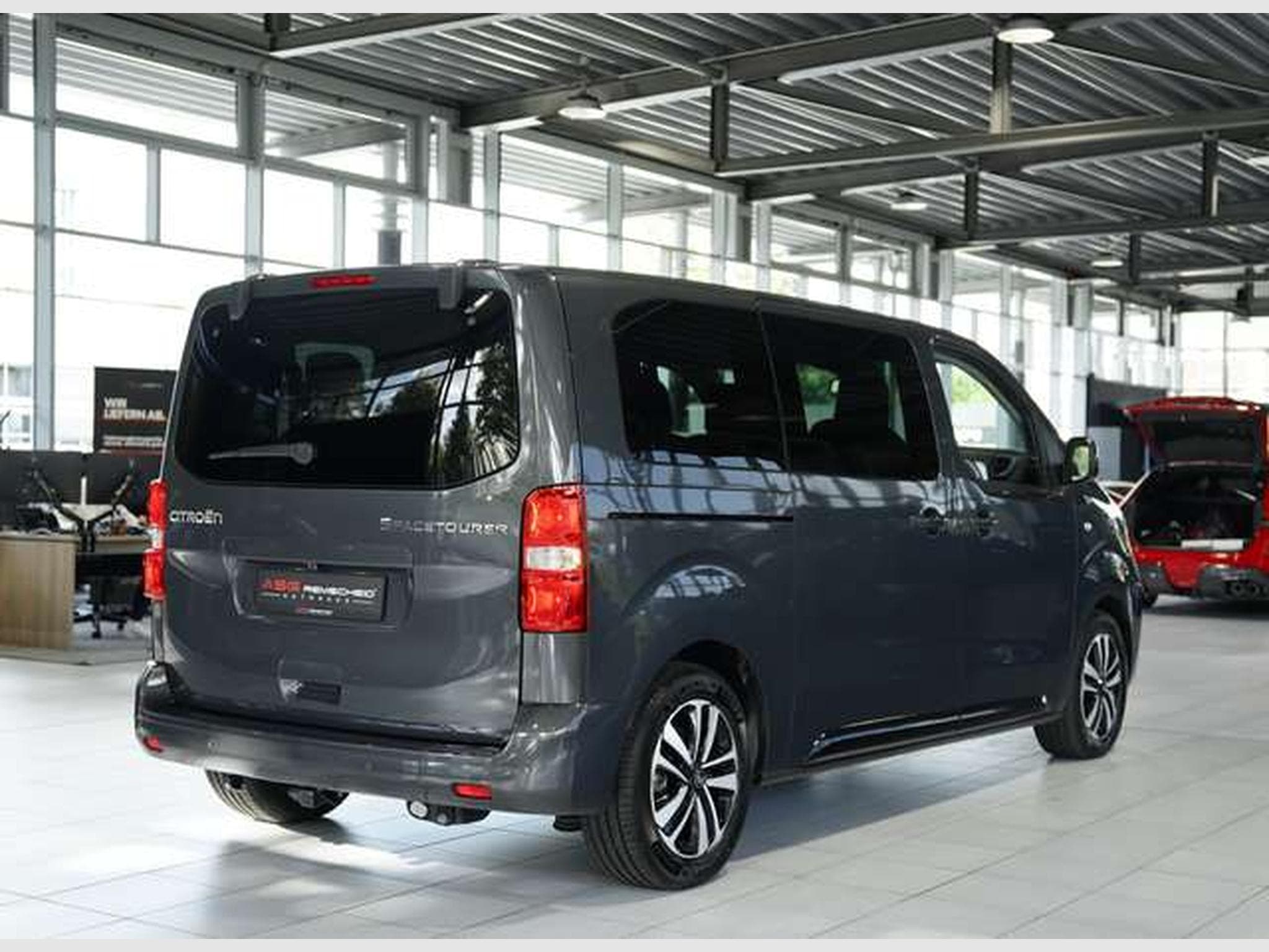 Citroen Spacetourer Max M *1.Hand *VIP-Paket*AHK*8-Sitze (2025) - Foto 7