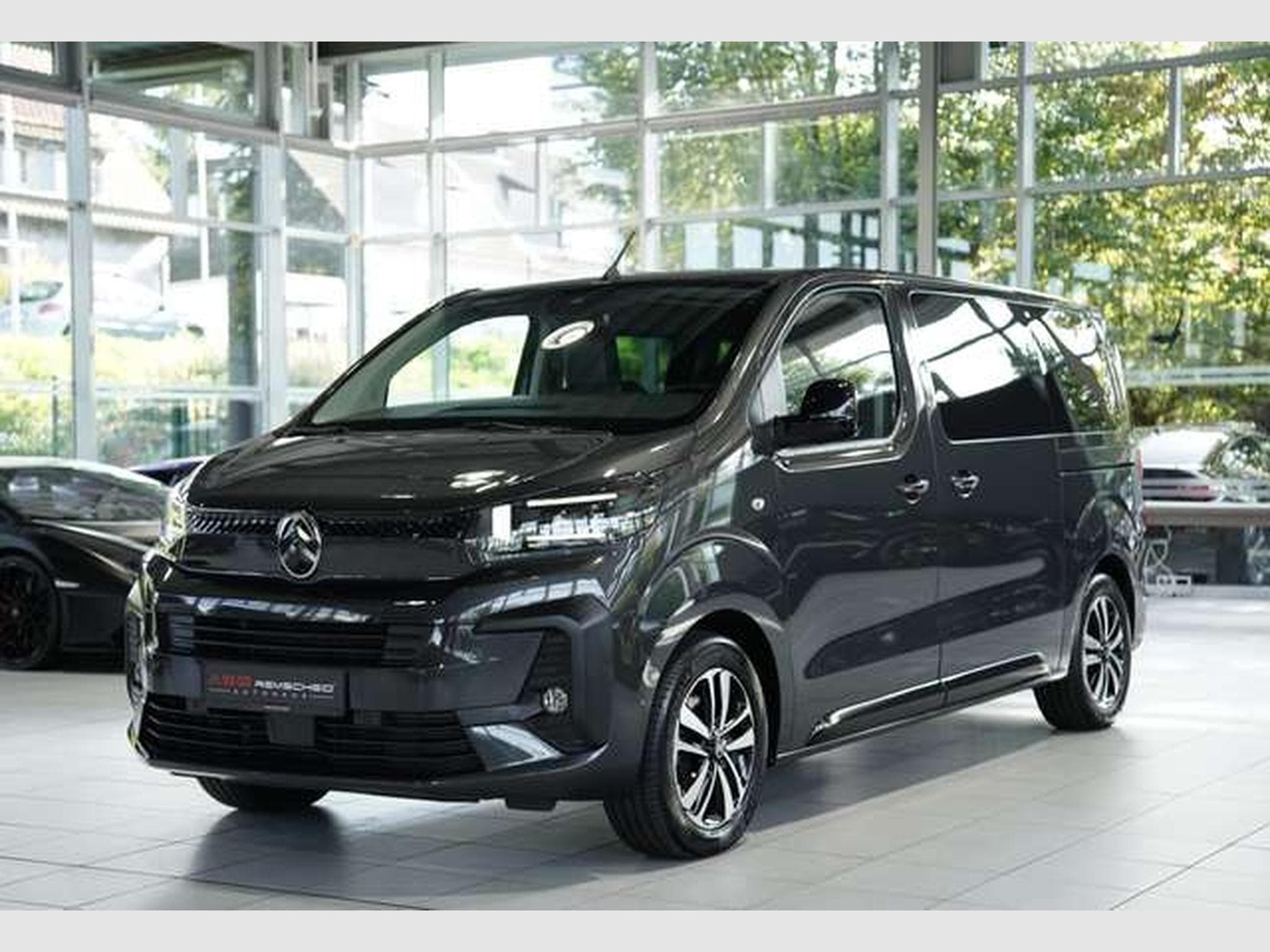 Citroen Spacetourer Max M *1.Hand *VIP-Paket*AHK*8-Sitze (2025) - Foto 4