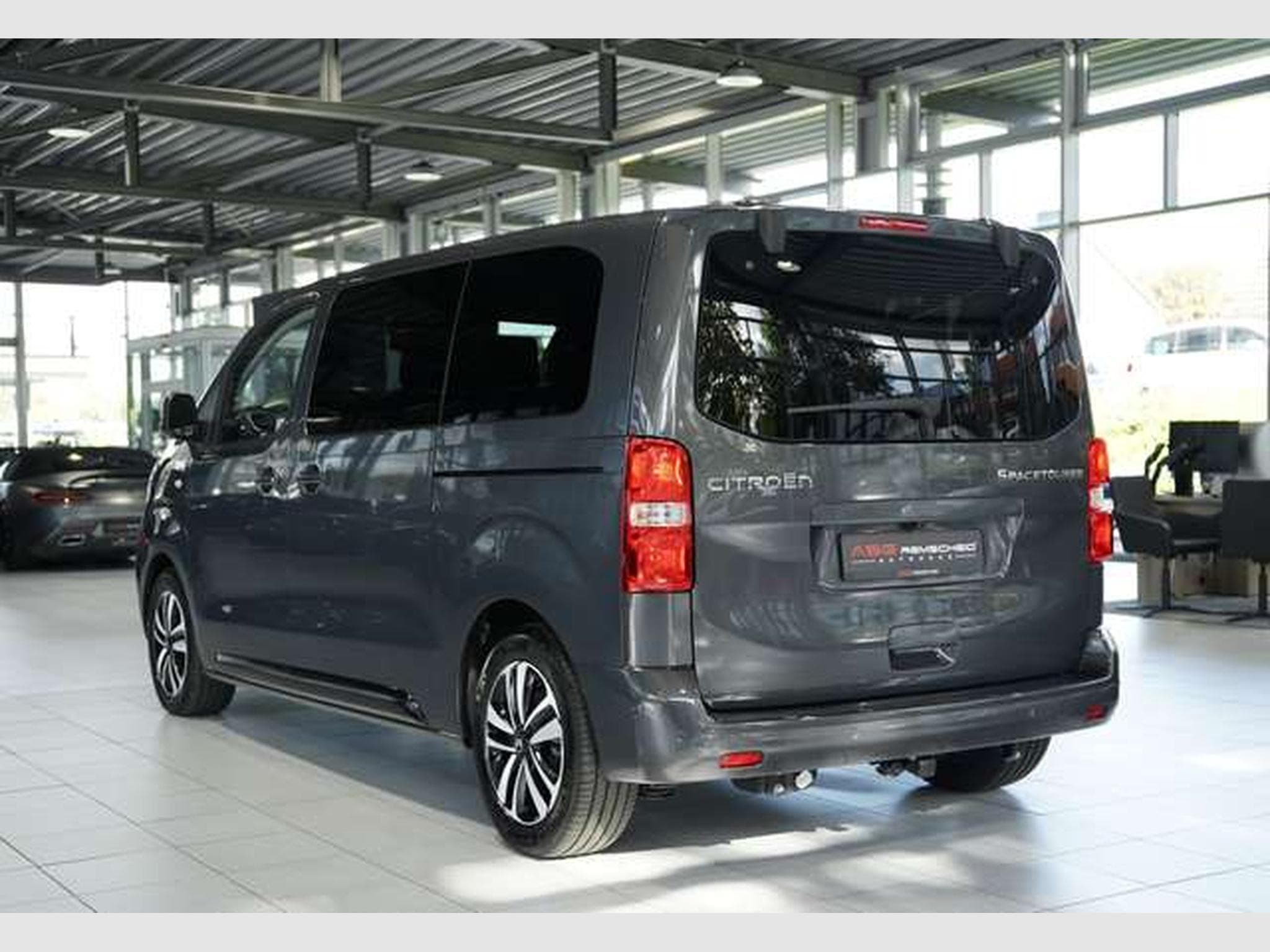 Citroen Spacetourer Max M *1.Hand *VIP-Paket*AHK*8-Sitze (2025) - Foto 9
