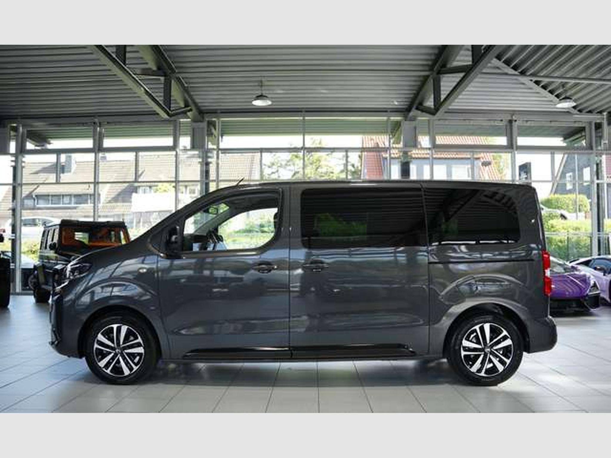 Citroen Spacetourer Max M *1.Hand *VIP-Paket*AHK*8-Sitze (2025) - Foto 10