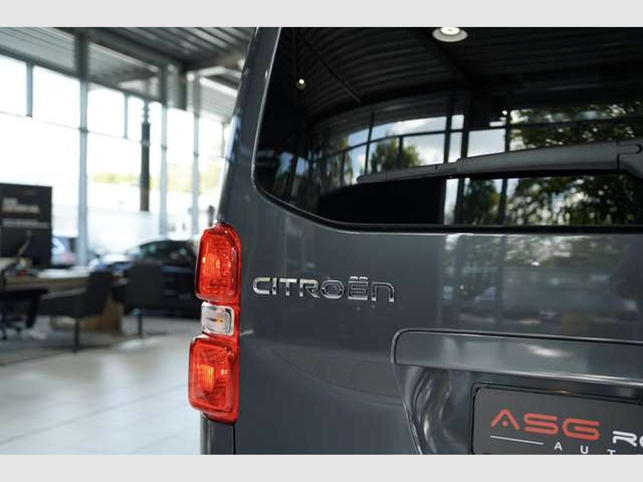 Citroen Spacetourer Max M *1.Hand *VIP-Paket*AHK*8-Sitze (2025) - Foto 12