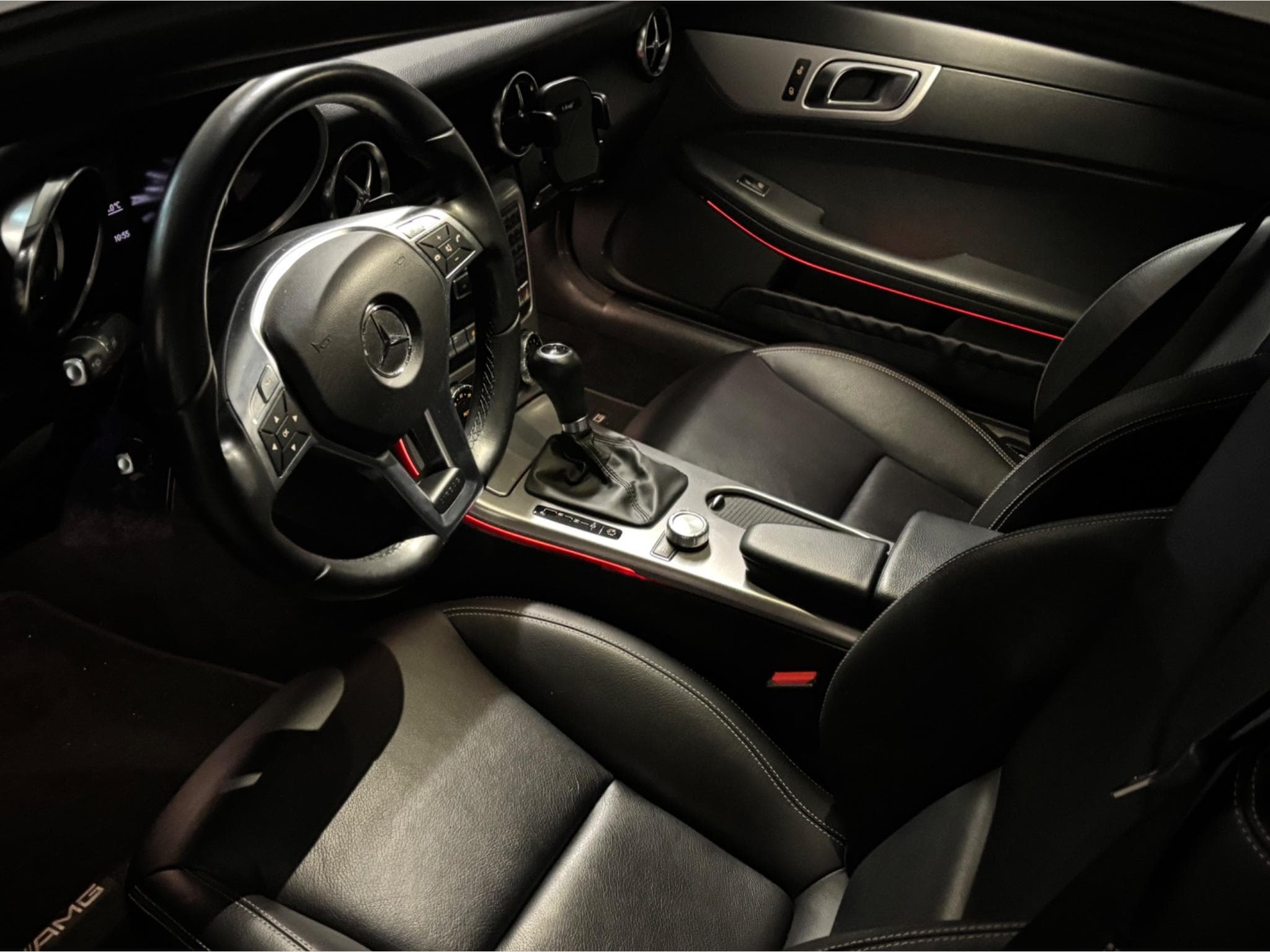 Mercedes SLK 200 AMG kit (2014) - Photo 2