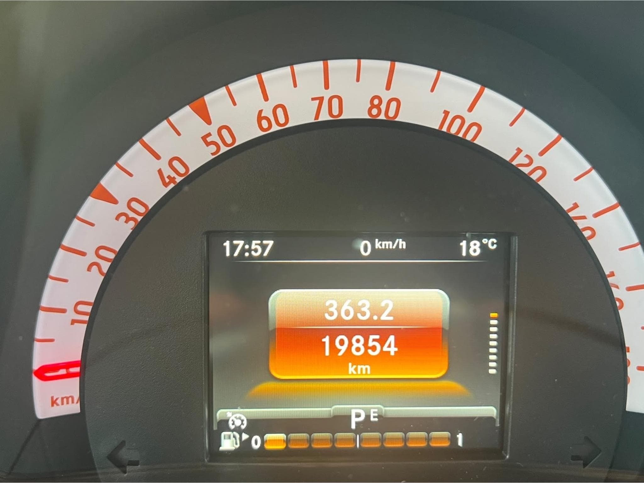 Smart Forfour Prime 0,9 Turbo (2017) - Photo 2