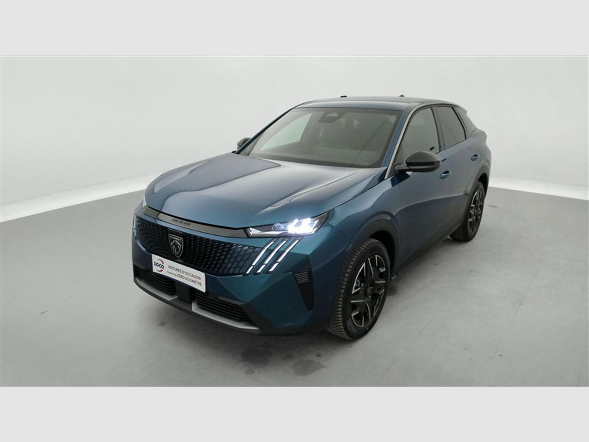 Peugeot 3008 1.2 HYBRID 136cv e-DSC6 Allure Pack NAVI / FULL LED / CAMERA (2026) - Photo 1