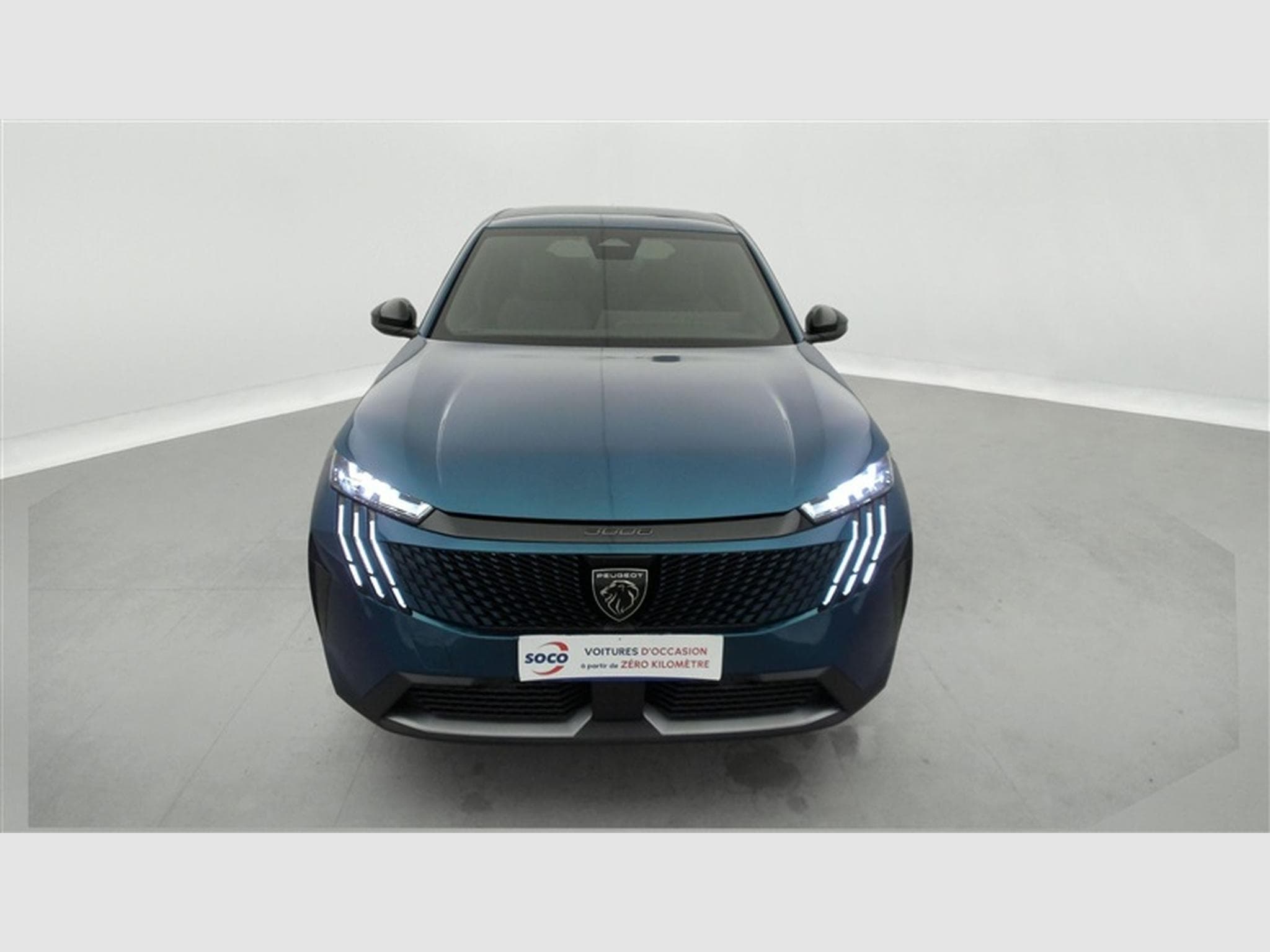 Peugeot 3008 1.2 HYBRID 136cv e-DSC6 Allure Pack NAVI / FULL LED / CAMERA (2026) - Photo 4