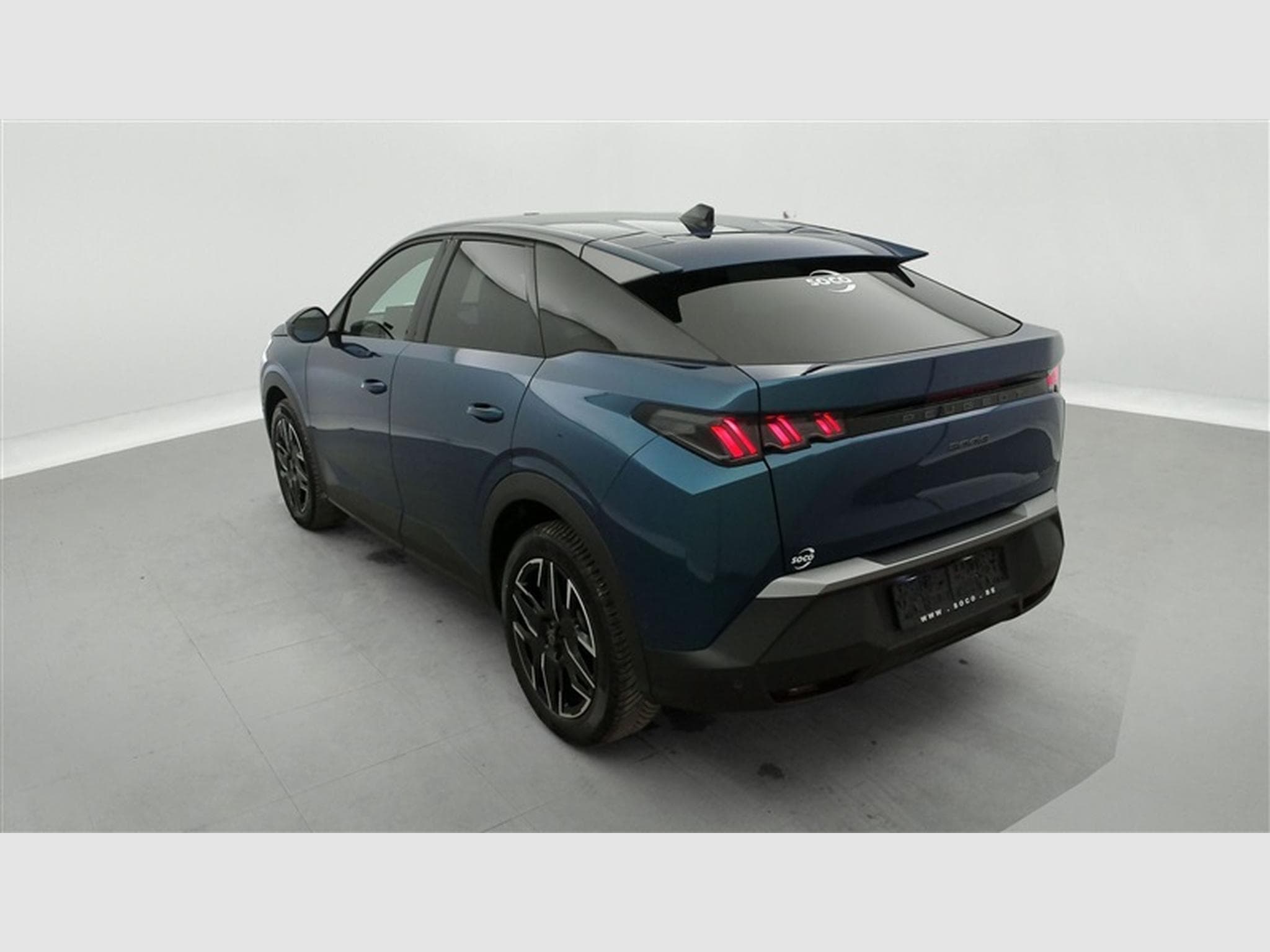 Peugeot 3008 1.2 HYBRID 136cv e-DSC6 Allure Pack NAVI / FULL LED / CAMERA (2026) - Photo 2