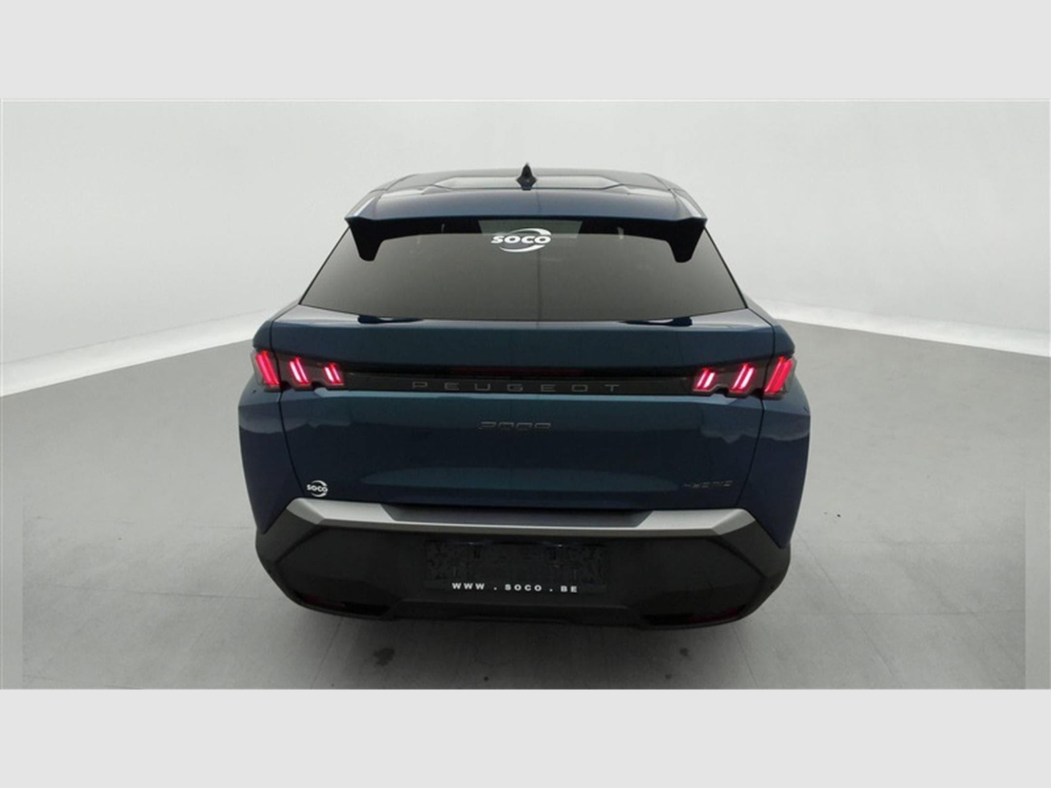 Peugeot 3008 1.2 HYBRID 136cv e-DSC6 Allure Pack NAVI / FULL LED / CAMERA (2026) - Photo 5