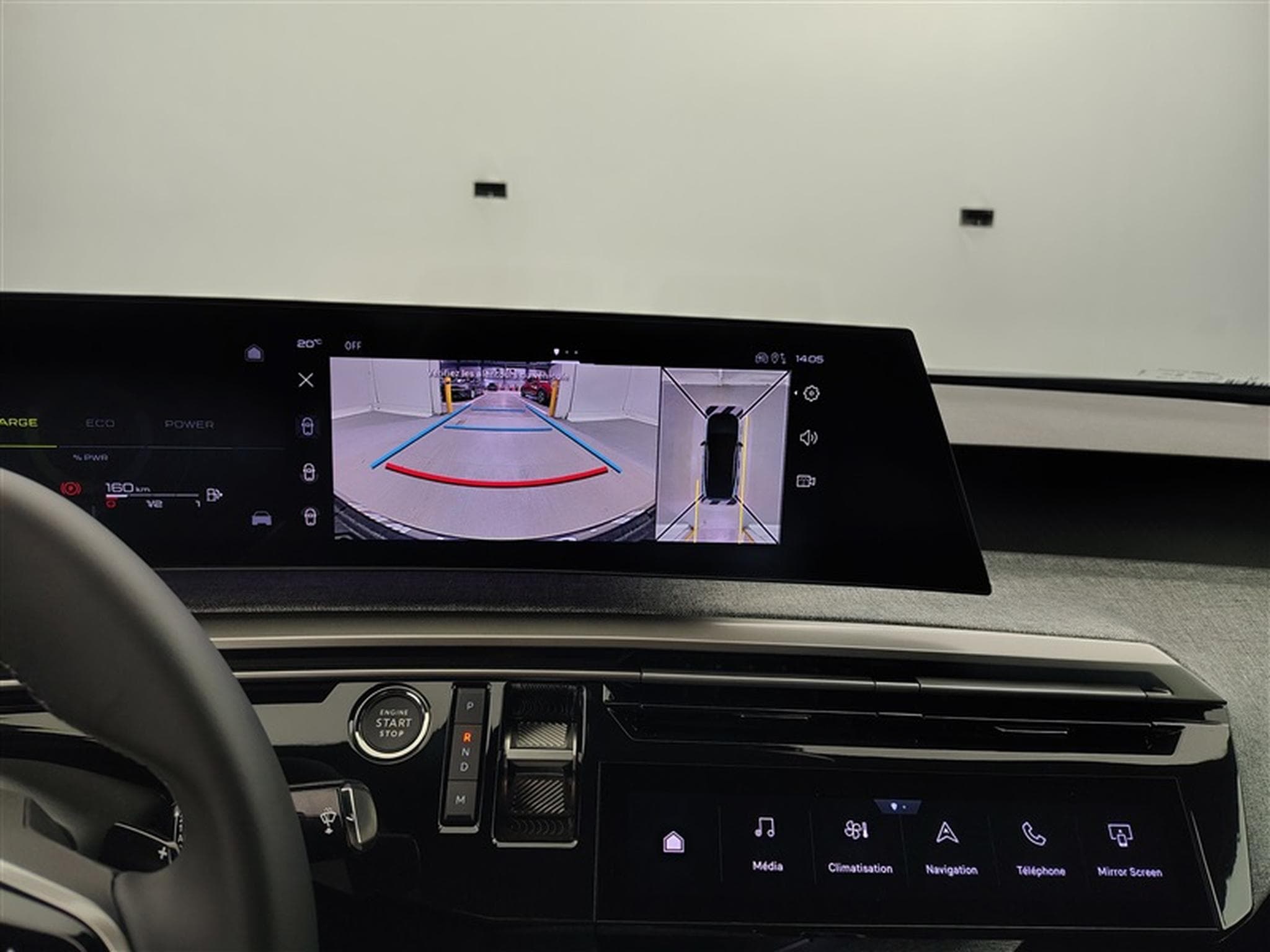 Peugeot 3008 1.2 HYBRID 136cv e-DSC6 Allure Pack NAVI / FULL LED / CAMERA (2026) - Photo 18