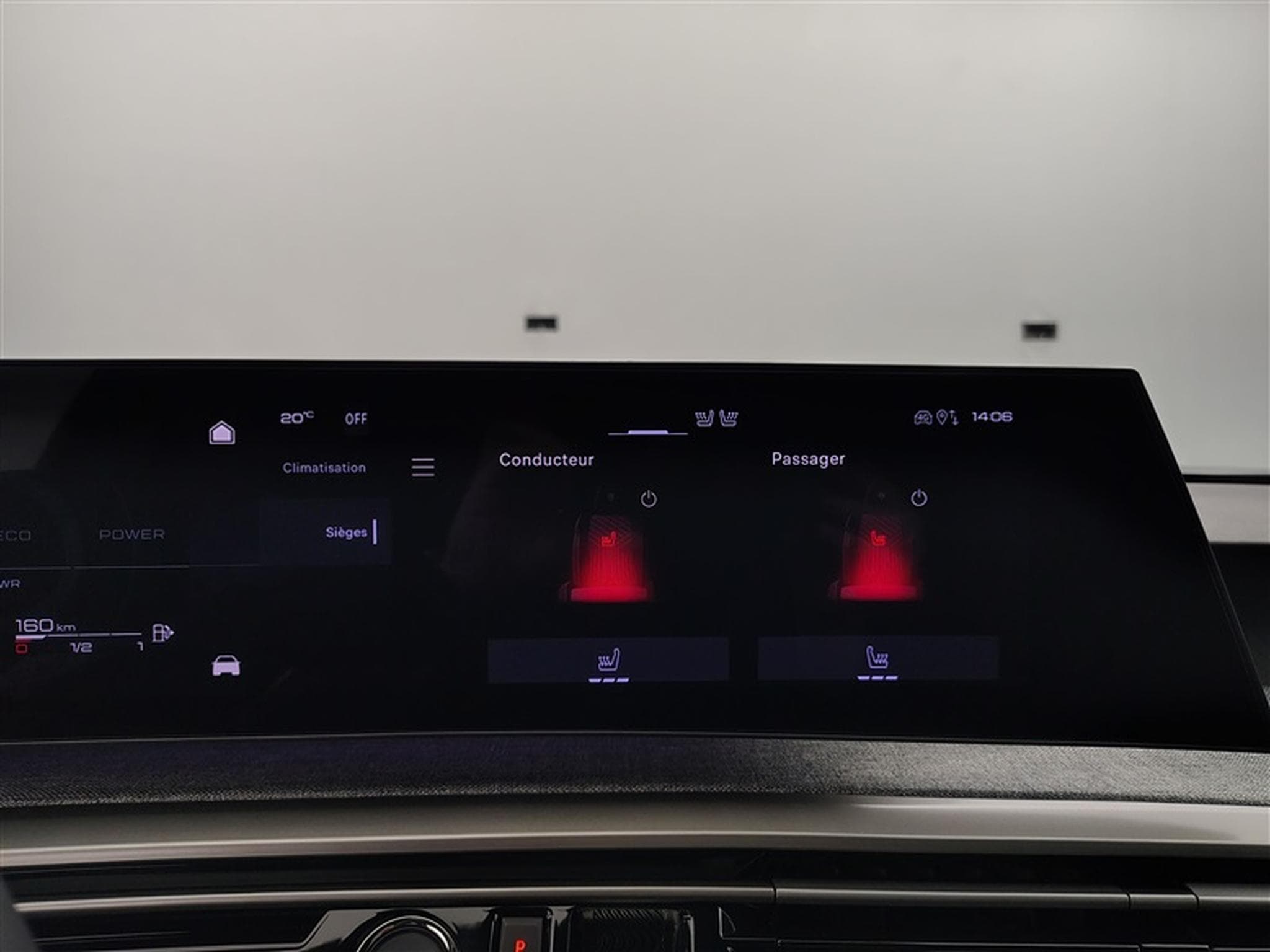Peugeot 3008 1.2 HYBRID 136cv e-DSC6 Allure Pack NAVI / FULL LED / CAMERA (2026) - Photo 19