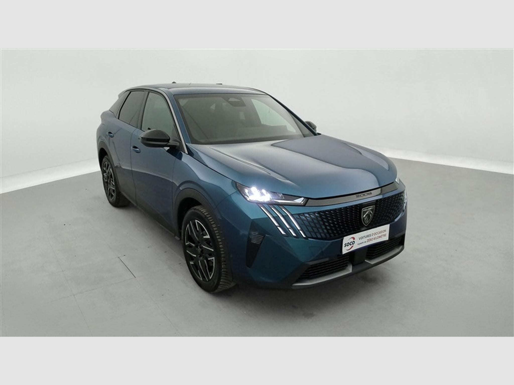 Peugeot 3008 1.2 HYBRID 136cv e-DSC6 Allure Pack NAVI / FULL LED / CAMERA (2026) - Photo 23