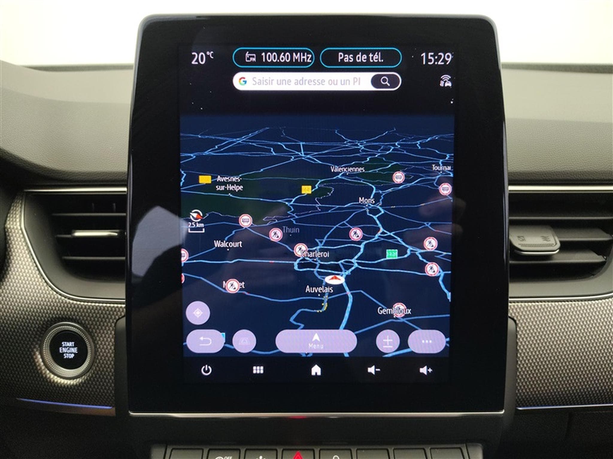 Renault Arkana 1.3 TCe 140cv EDC Techno NAVI / FULL LED / KEYLESS / CAMERA (2024) - Photo 11