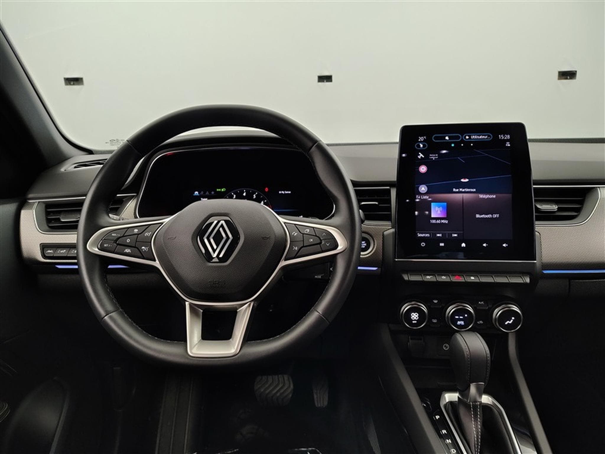 Renault Arkana 1.3 TCe 140cv EDC Techno NAVI / FULL LED / KEYLESS / CAMERA (2024) - Photo 9