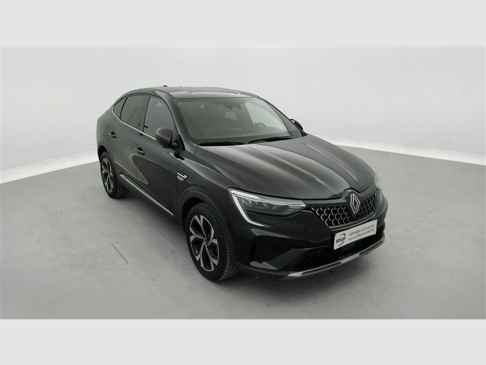 Renault Arkana 1.3 TCe 140cv EDC Techno NAVI / FULL LED / KEYLESS / CAMERA (2024) - Photo 22