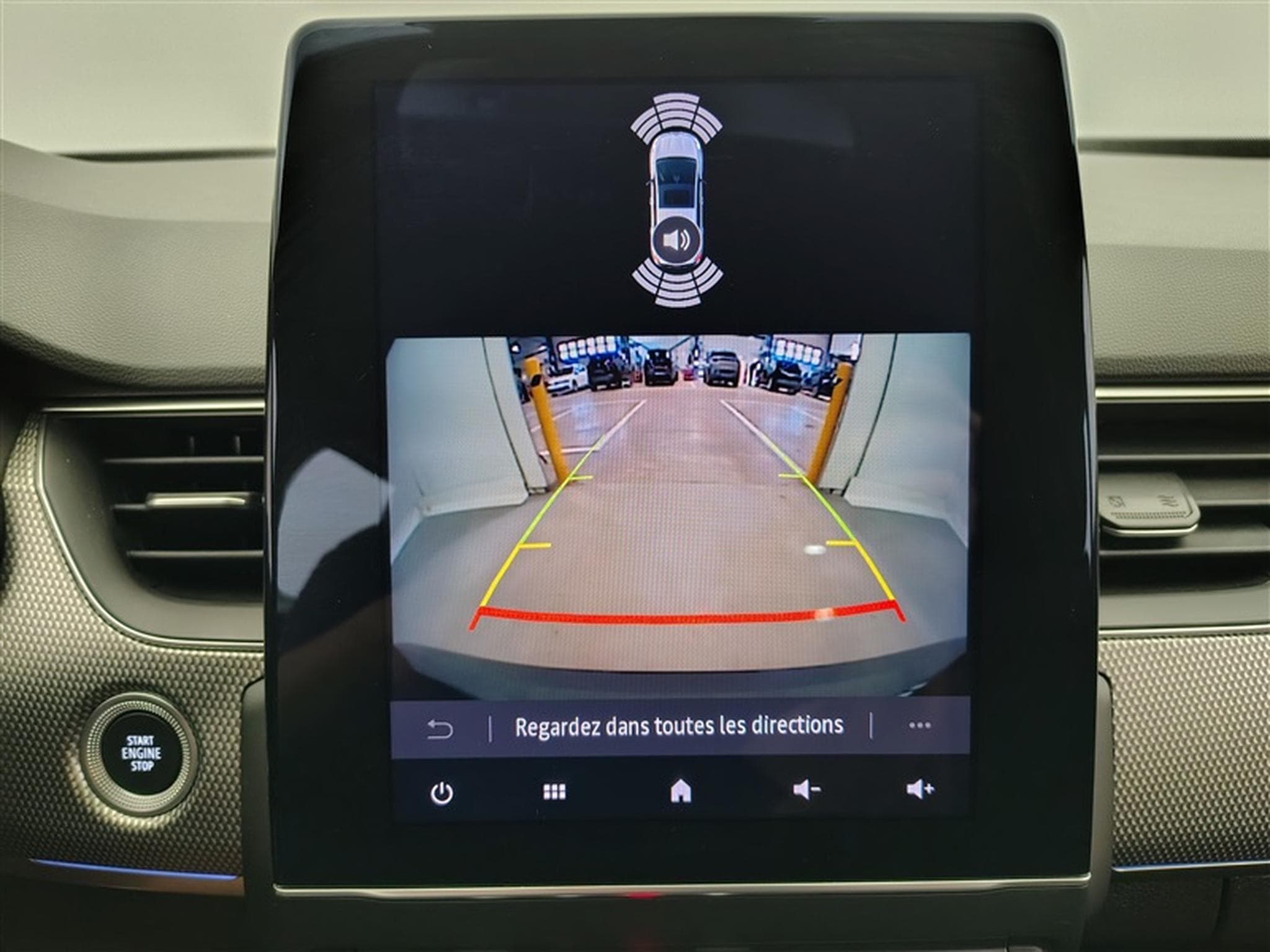 Renault Arkana 1.3 TCe 140cv EDC Techno NAVI / FULL LED / KEYLESS / CAMERA (2024) - Photo 18