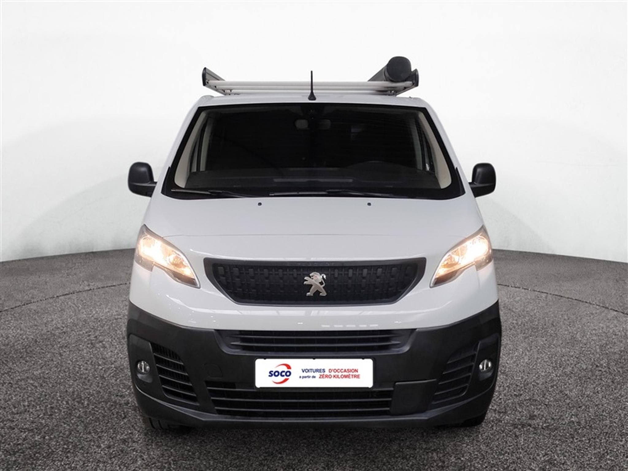 Peugeot Expert 2.0 BlueHDi 180 EAT8 L3 DBLE CAB 6PL. NAVI / CLIM / TEL (2023) - Photo 4