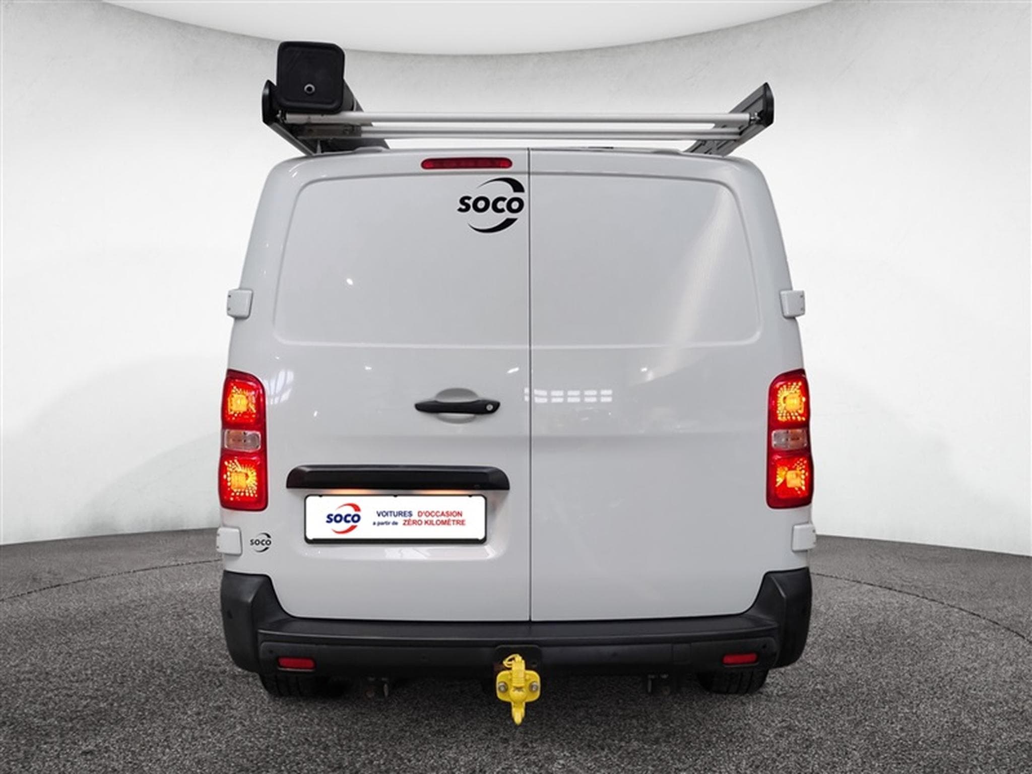 Peugeot Expert 2.0 BlueHDi 180 EAT8 L3 DBLE CAB 6PL. NAVI / CLIM / TEL (2023) - Photo 5