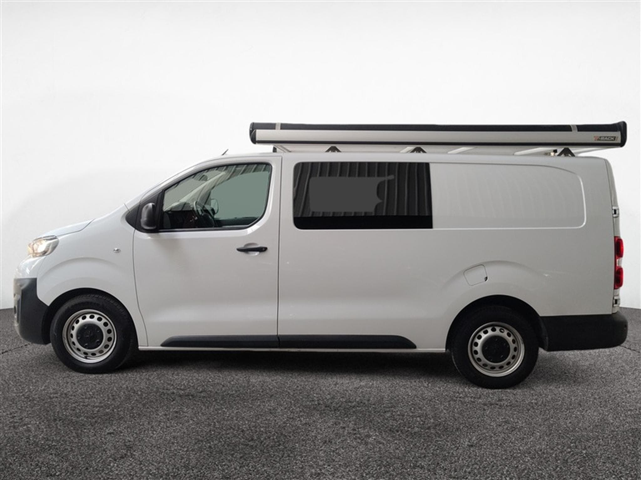 Peugeot Expert 2.0 BlueHDi 180 EAT8 L3 DBLE CAB 6PL. NAVI / CLIM / TEL (2023) - Photo 3