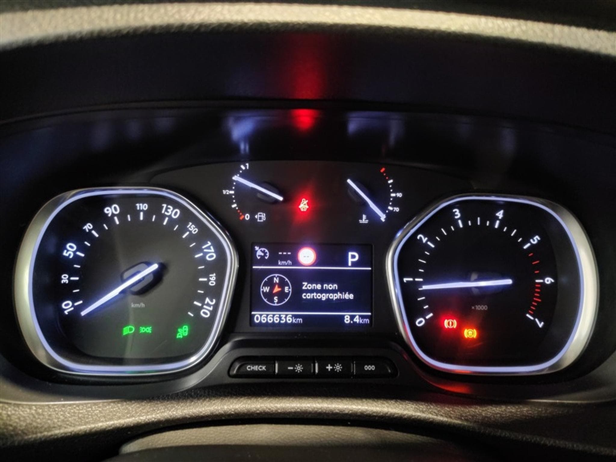 Peugeot Expert 2.0 BlueHDi 180 EAT8 L3 DBLE CAB 6PL. NAVI / CLIM / TEL (2023) - Photo 10