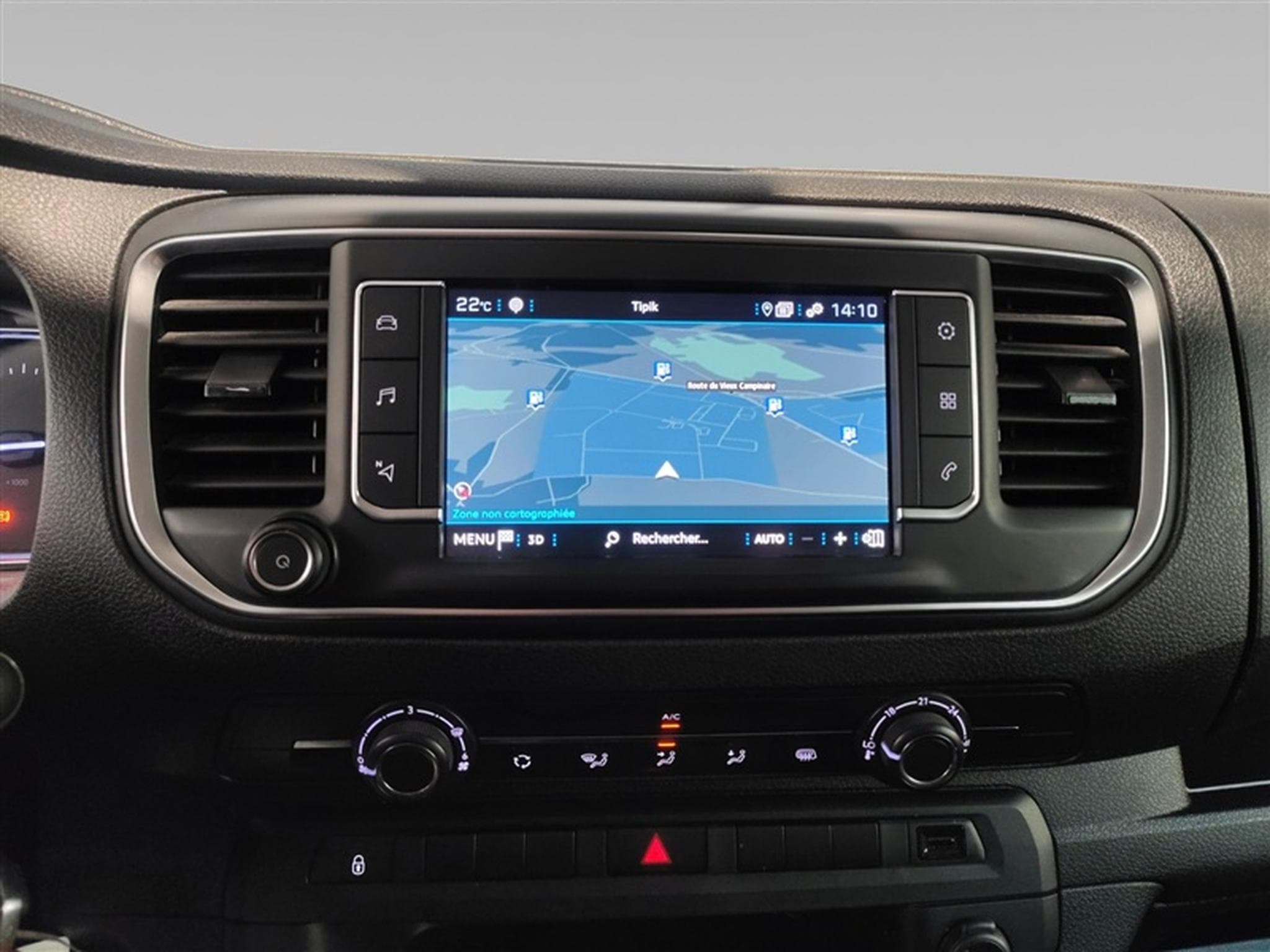Peugeot Expert 2.0 BlueHDi 180 EAT8 L3 DBLE CAB 6PL. NAVI / CLIM / TEL (2023) - Photo 11
