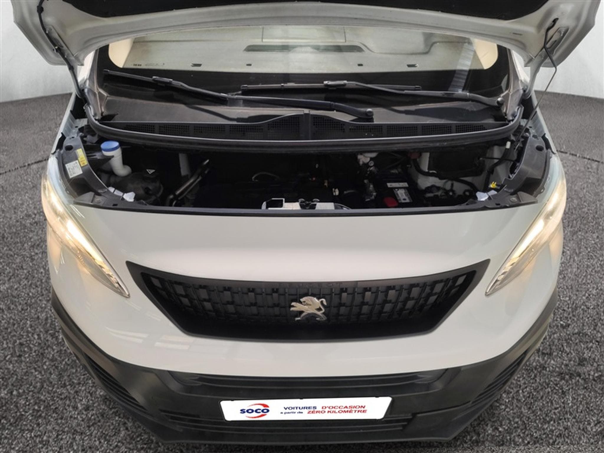 Peugeot Expert 2.0 BlueHDi 180 EAT8 L3 DBLE CAB 6PL. NAVI / CLIM / TEL (2023) - Photo 19