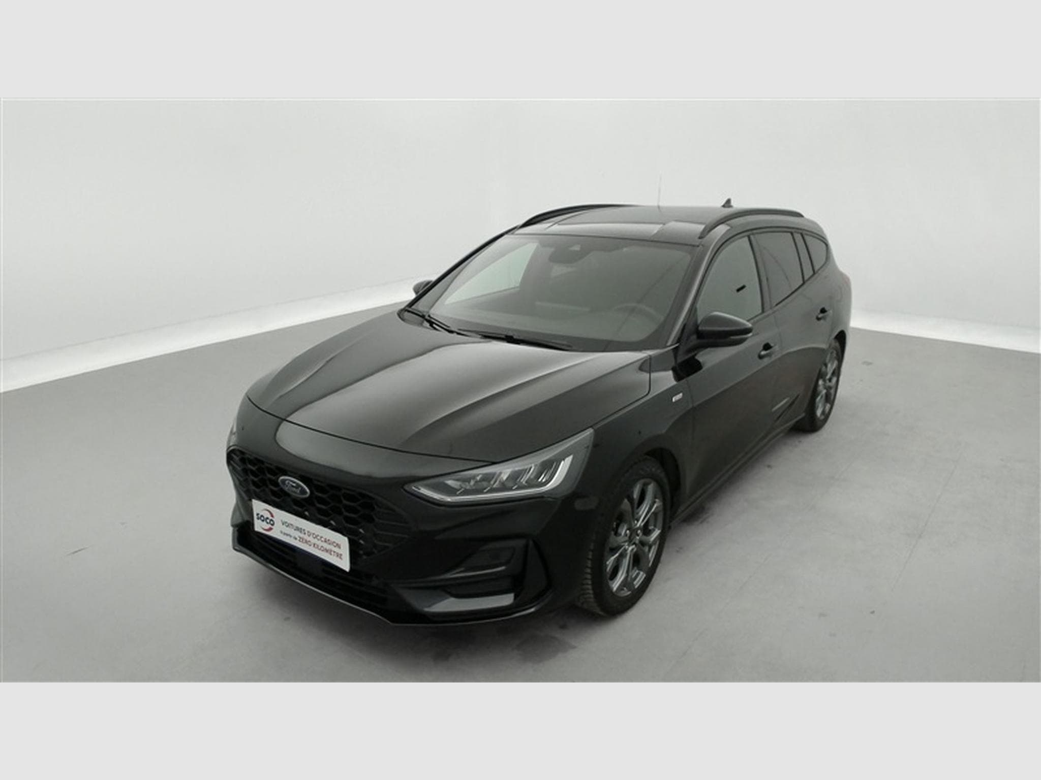 Ford Focus 1.0 EcoBoost 125Cv ST-Line NAVI / FULL LED / CARPLAY (2024) - Photo 1