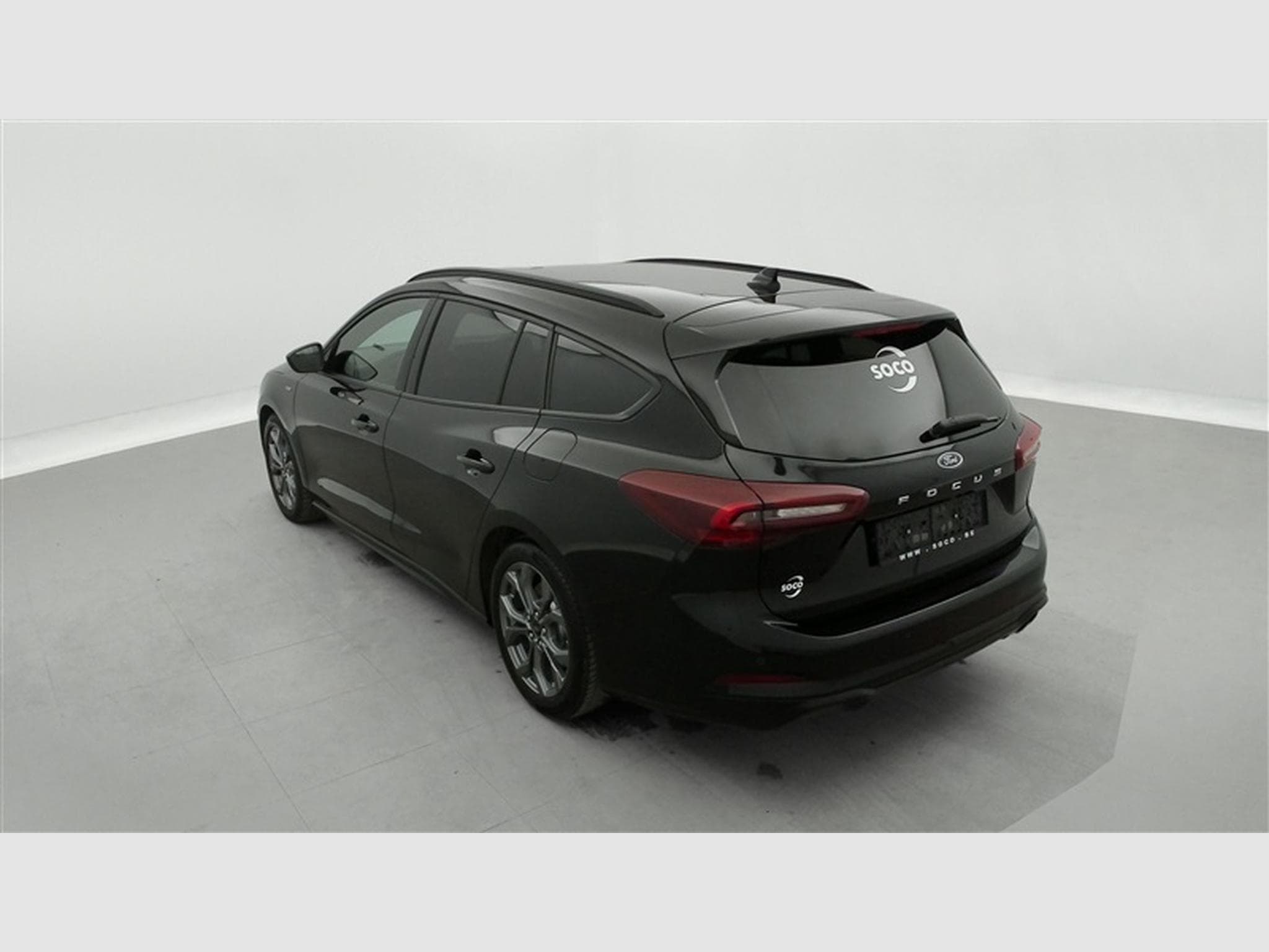Ford Focus 1.0 EcoBoost 125Cv ST-Line NAVI / FULL LED / CARPLAY (2024) - Photo 2