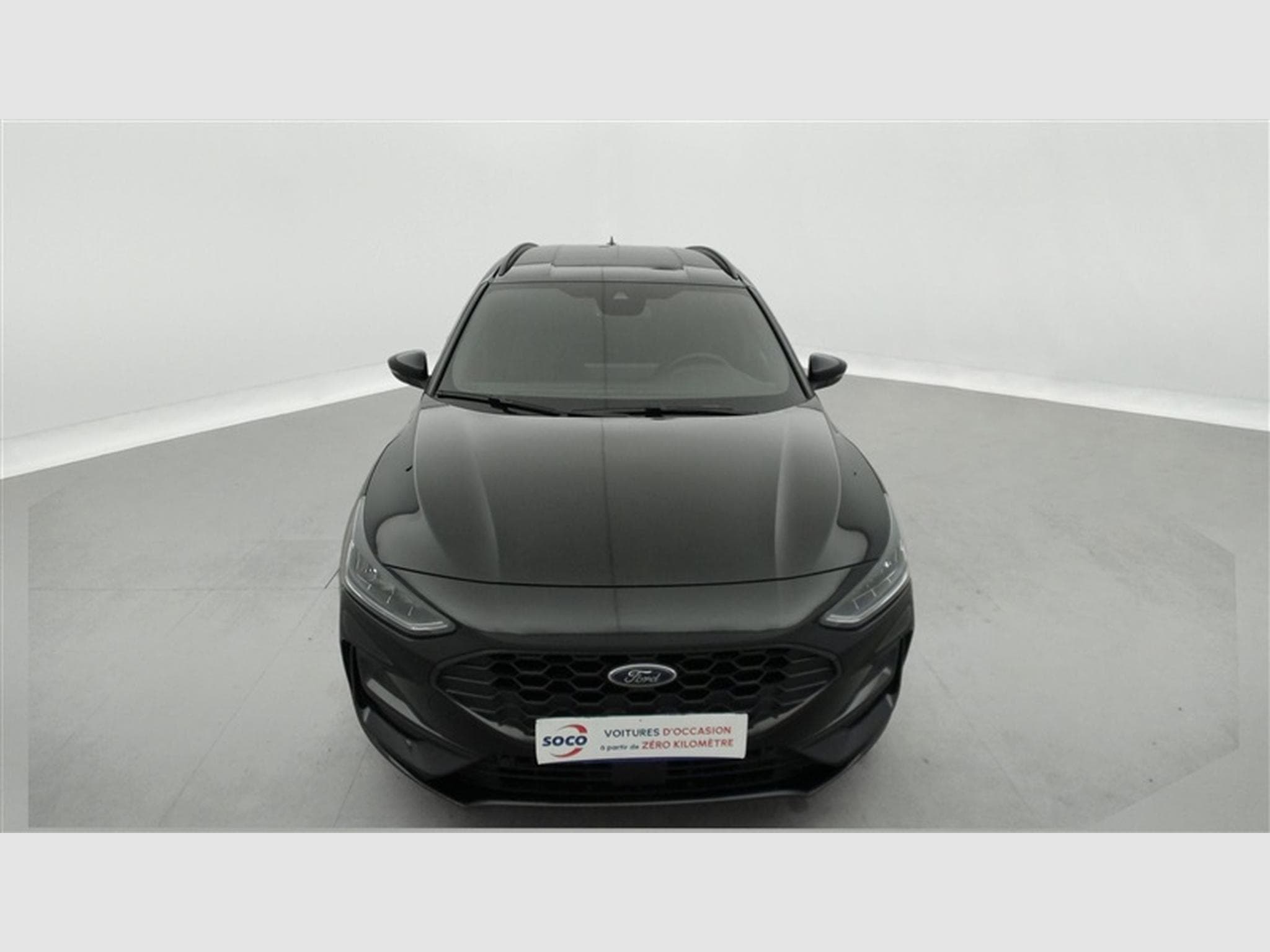 Ford Focus 1.0 EcoBoost 125Cv ST-Line NAVI / FULL LED / CARPLAY (2024) - Photo 4