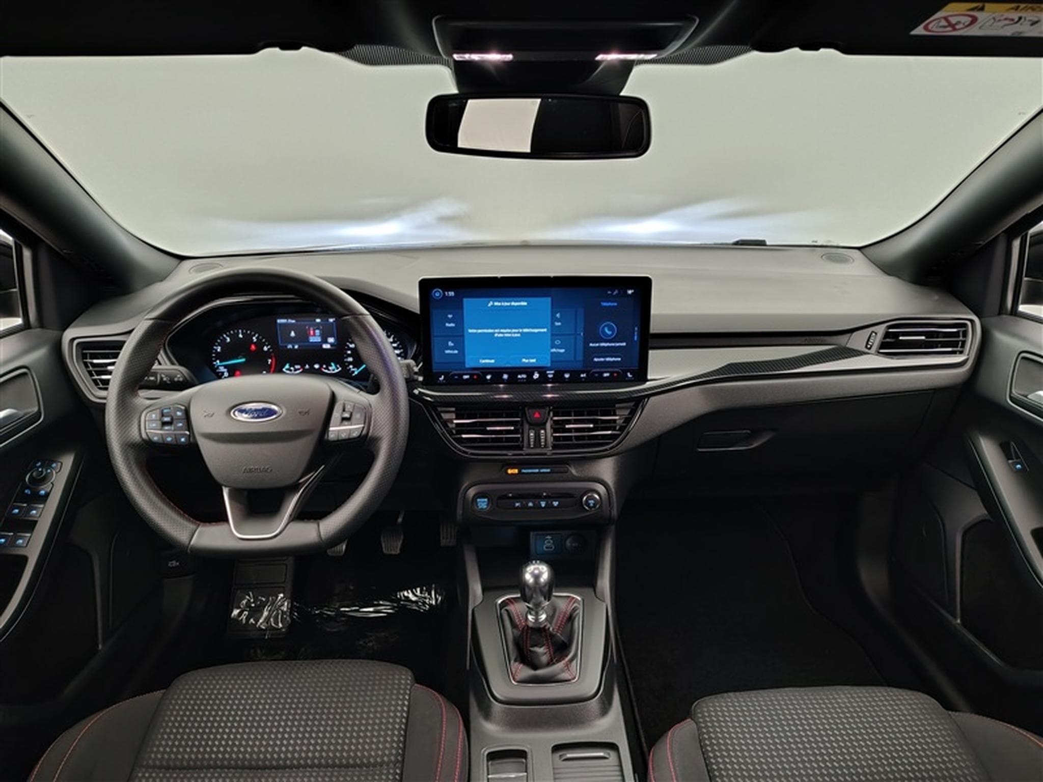 Ford Focus 1.0 EcoBoost 125Cv ST-Line NAVI / FULL LED / CARPLAY (2024) - Photo 8