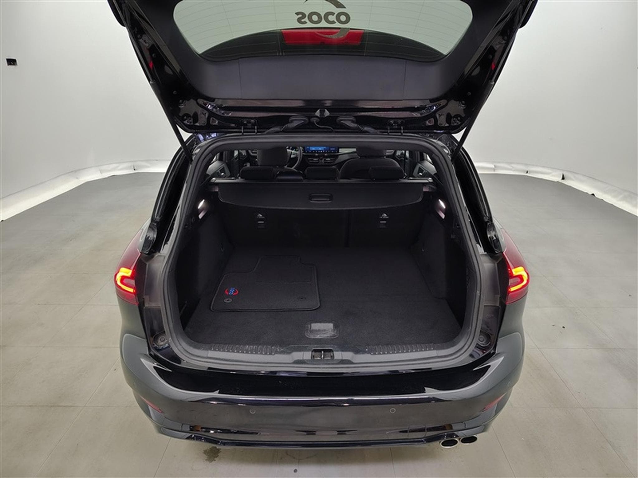 Ford Focus 1.0 EcoBoost 125Cv ST-Line NAVI / FULL LED / CARPLAY (2024) - Photo 14