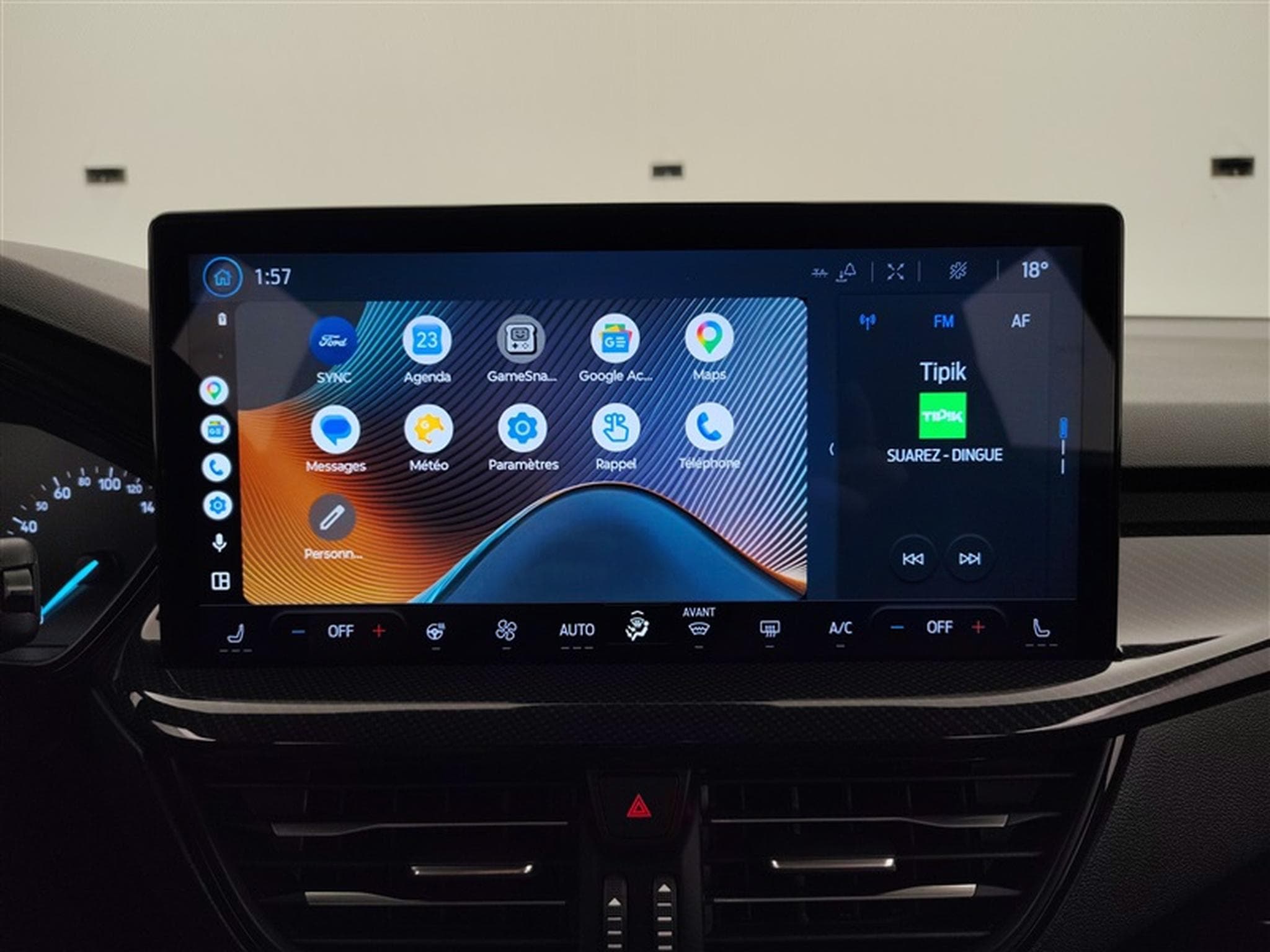 Ford Focus 1.0 EcoBoost 125Cv ST-Line NAVI / FULL LED / CARPLAY (2024) - Photo 20