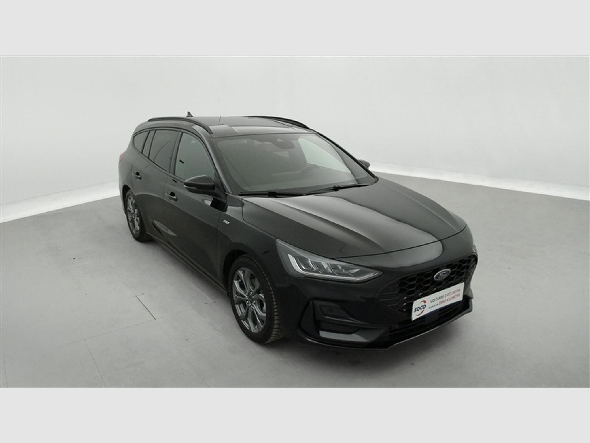 Ford Focus 1.0 EcoBoost 125Cv ST-Line NAVI / FULL LED / CARPLAY (2024) - Photo 22