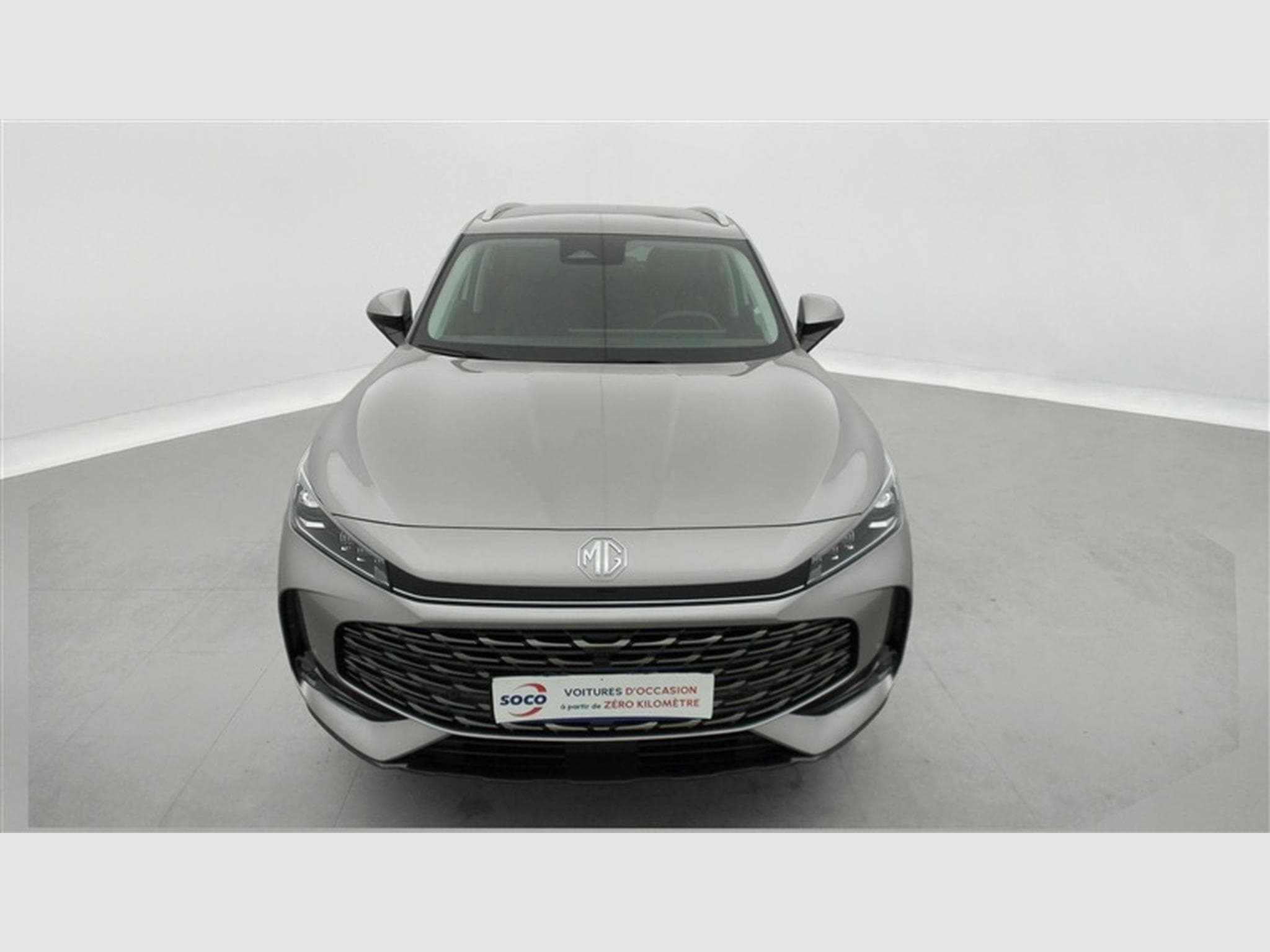 MG HS 1.5 Hybrid+ Luxury NAVI / FULL LED / CUIR / CAMERA 360° (2026) - Photo 4