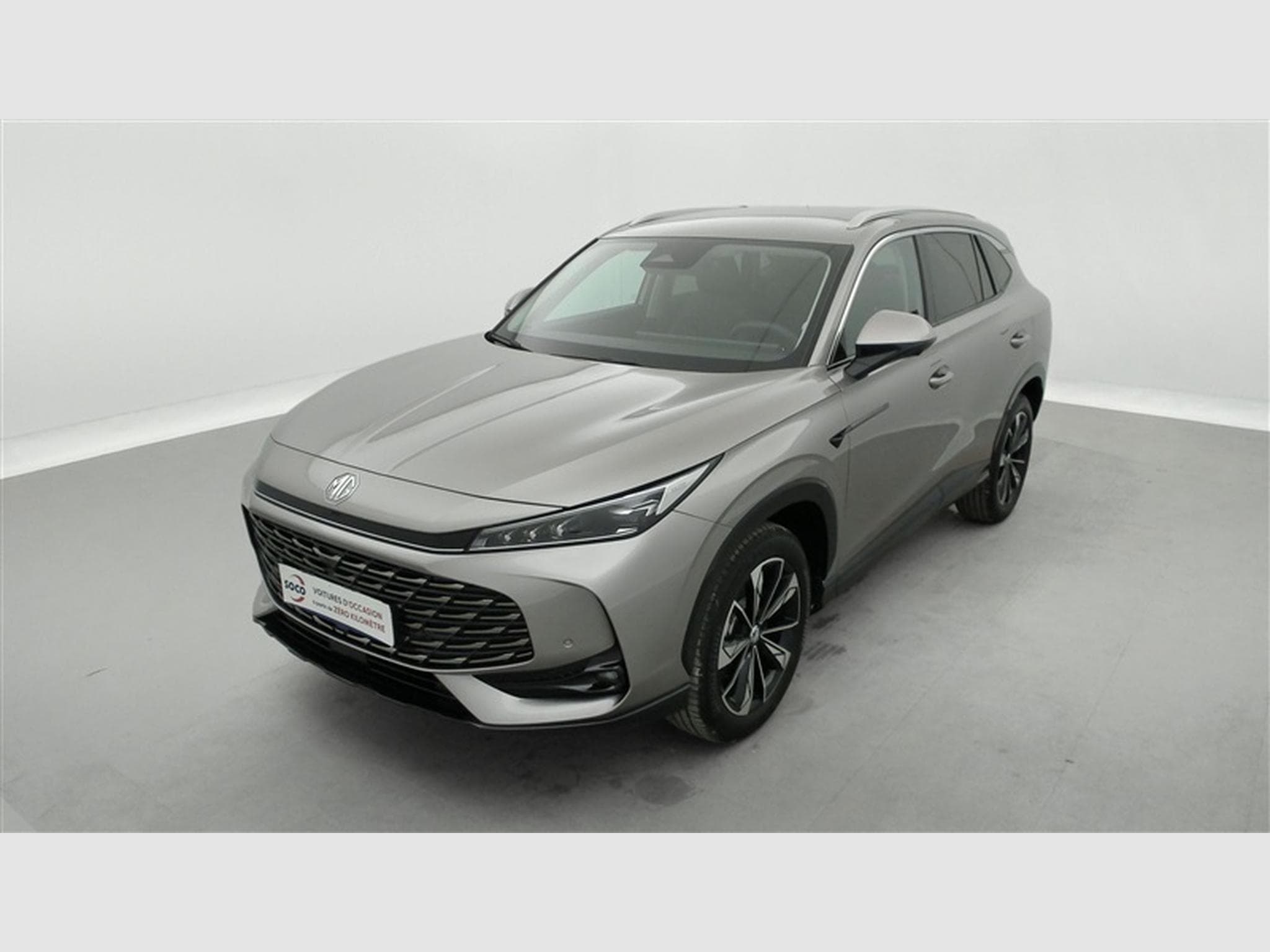 MG HS 1.5 Hybrid+ Luxury NAVI / FULL LED / CUIR / CAMERA 360° (2026) - Photo 1
