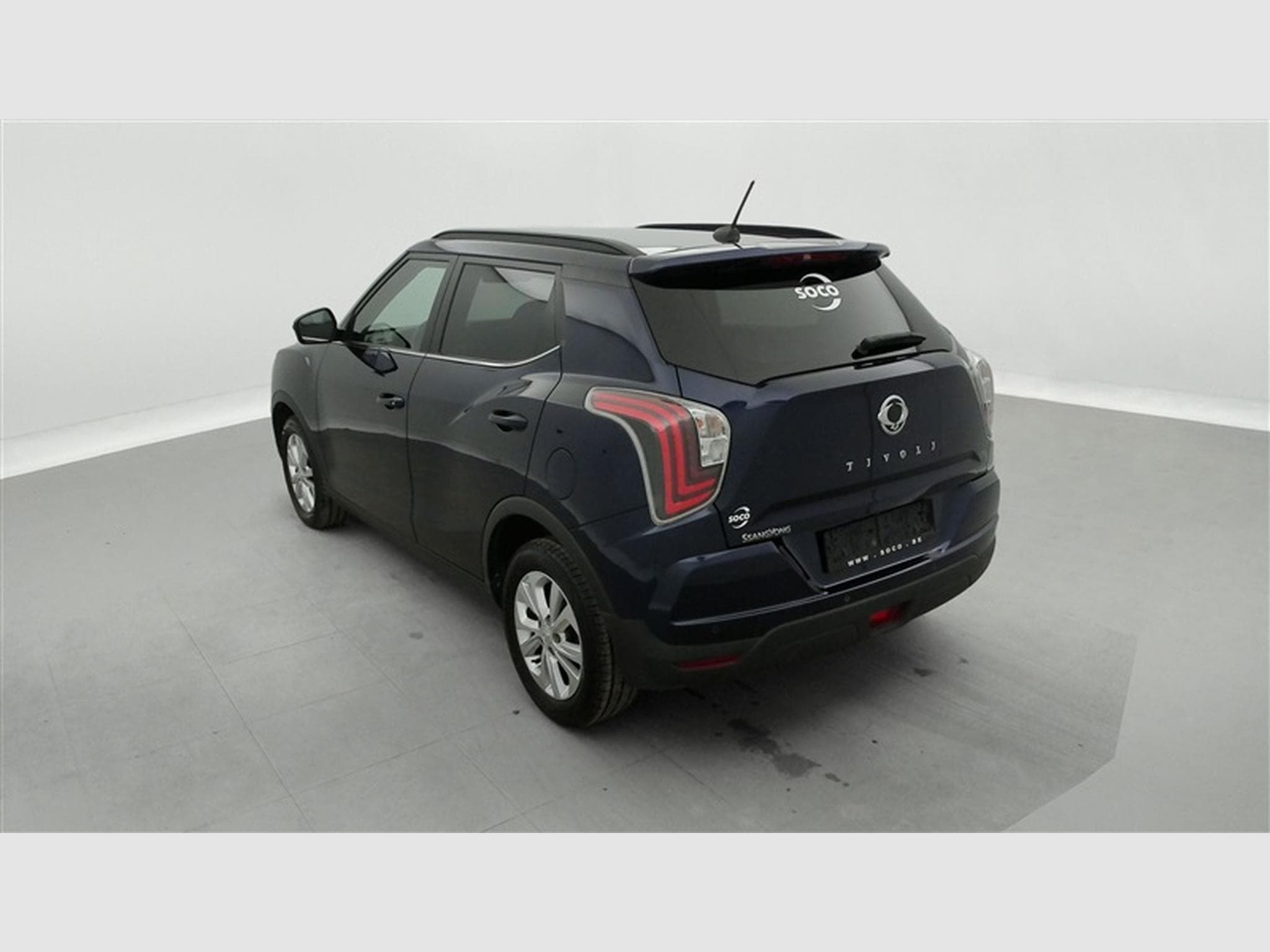 SsangYong Tivoli 1.2 T-GDI 2WD Crystal   Navi / Caméra (2020) - Photo 2